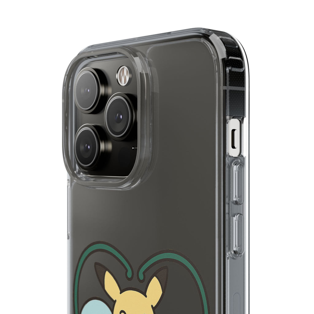 Chibi Clear Case