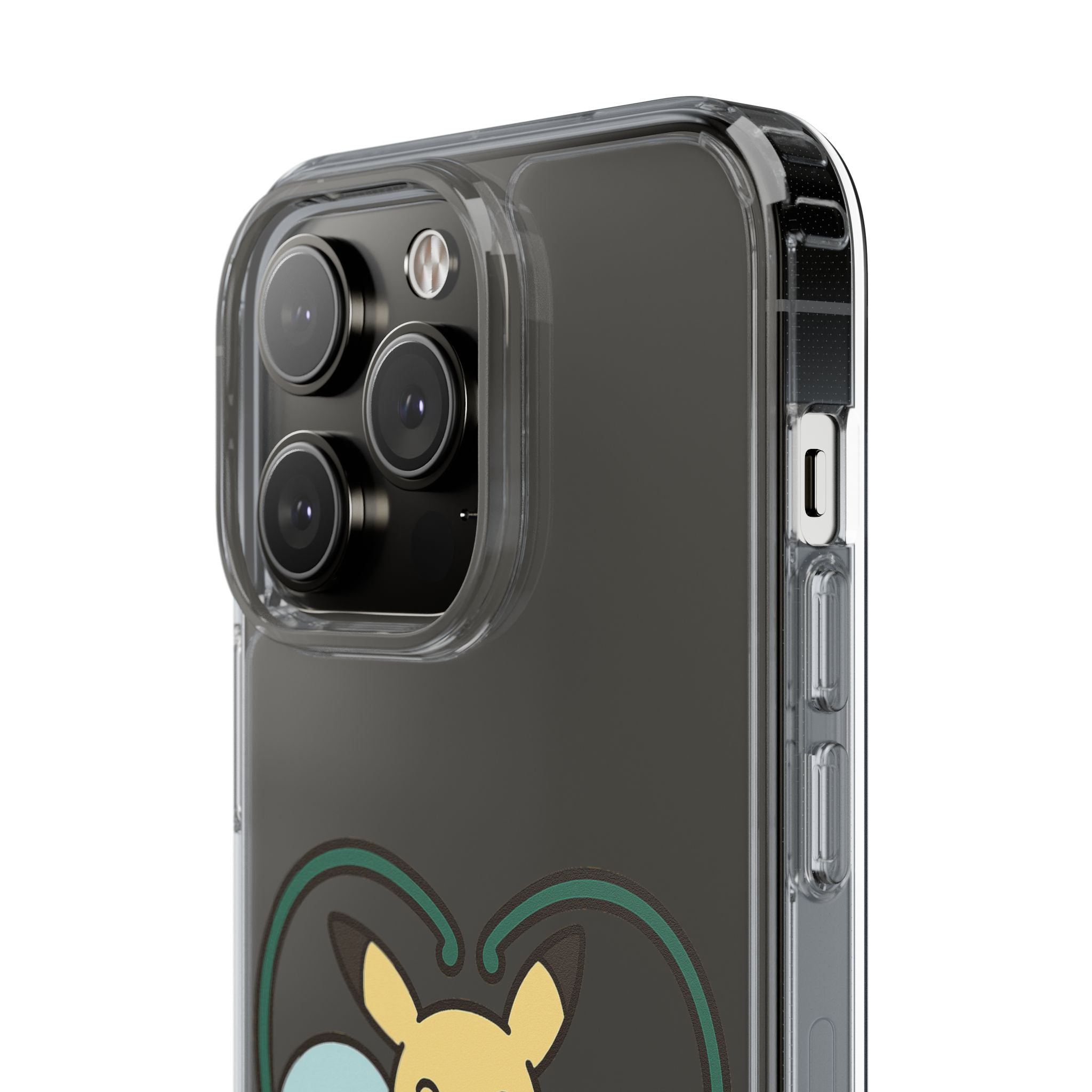 Chibi Clear Case
