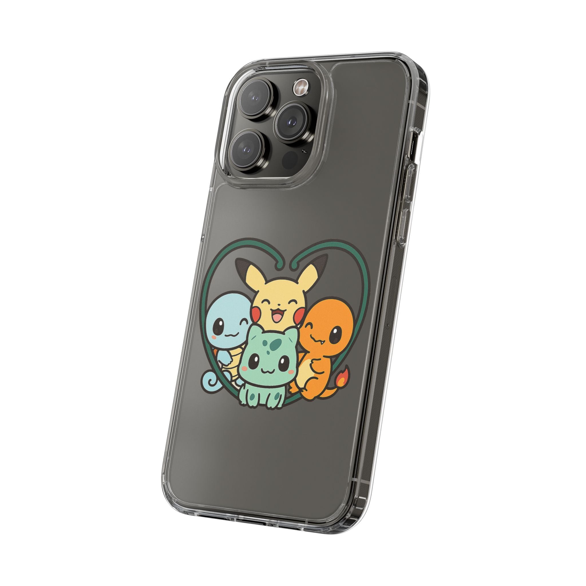 Chibi Clear Case