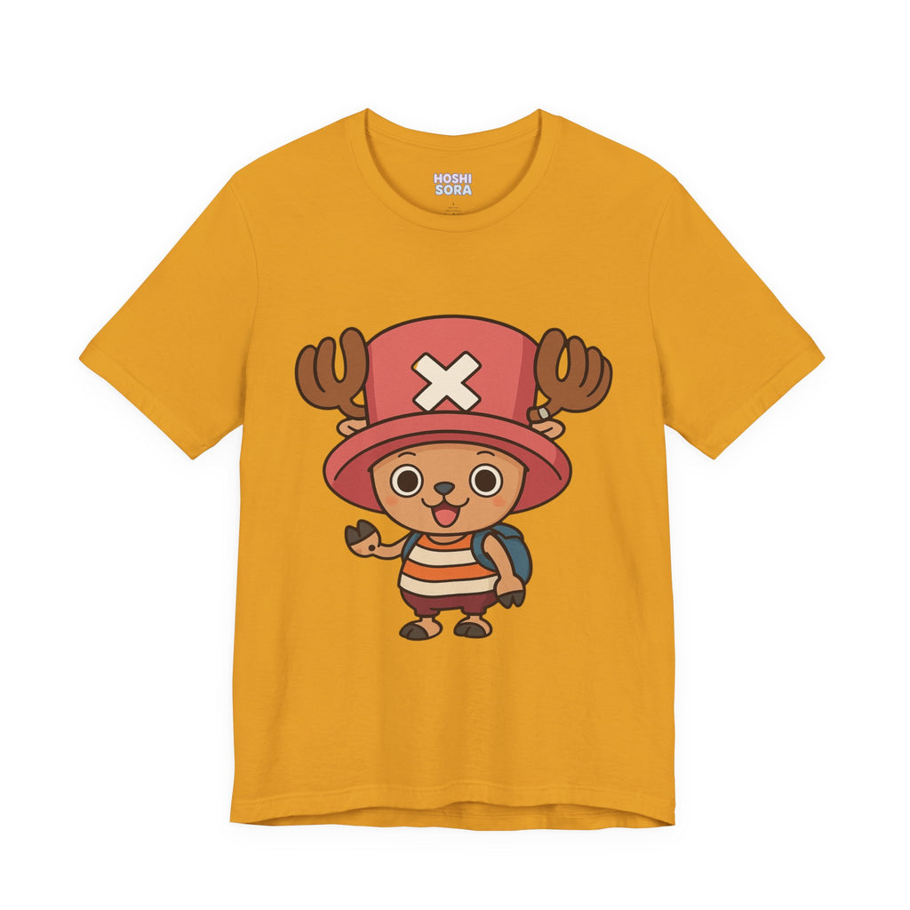 Chopper One Piece Unisex Jersey Short Sleeve Tee