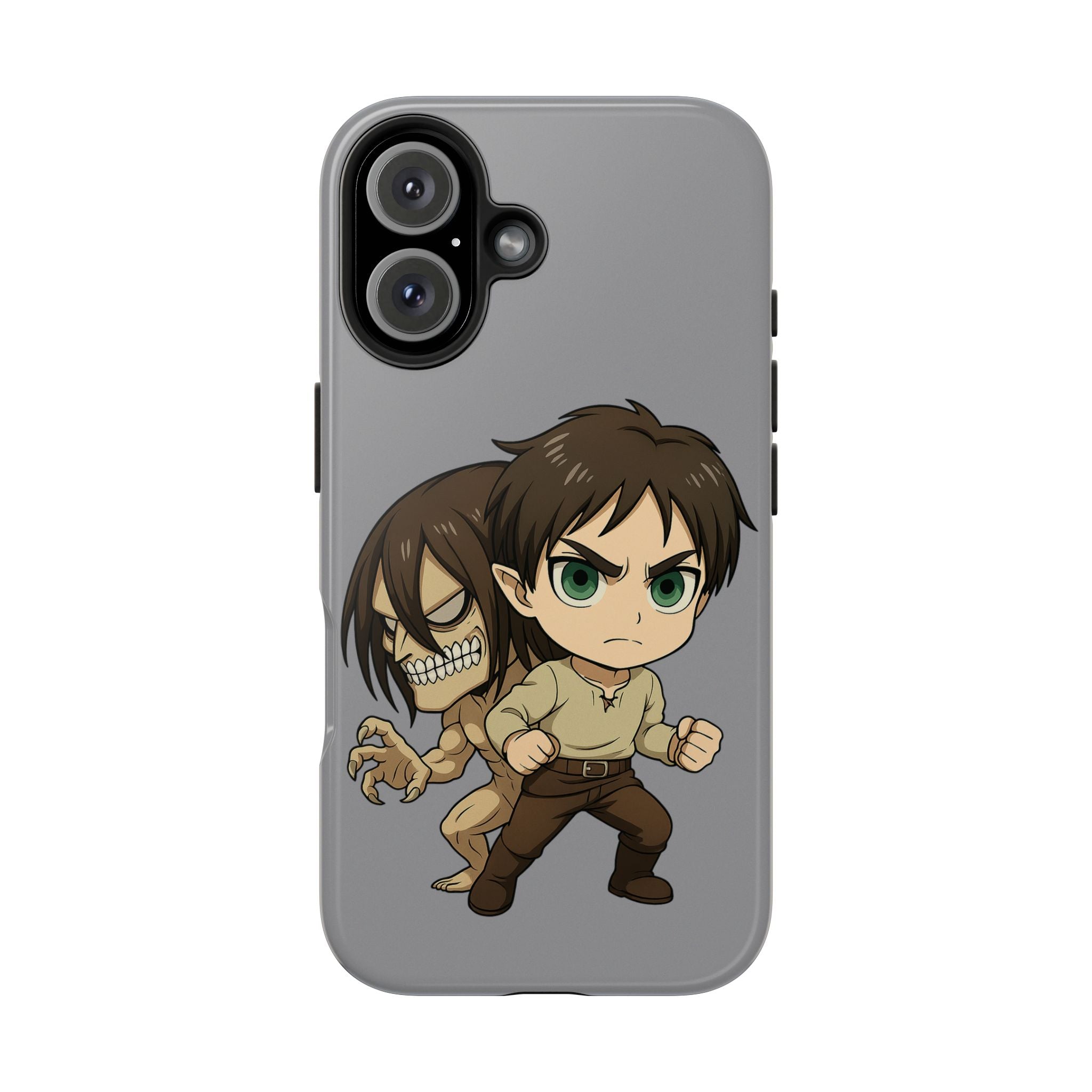 Eren Tough Phone Cases