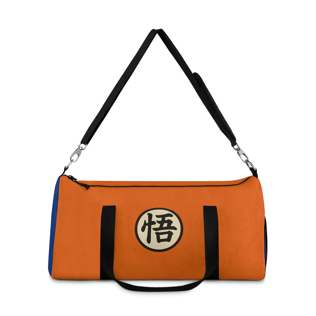 Goku Dragon Ball  Anime Duffel Bag