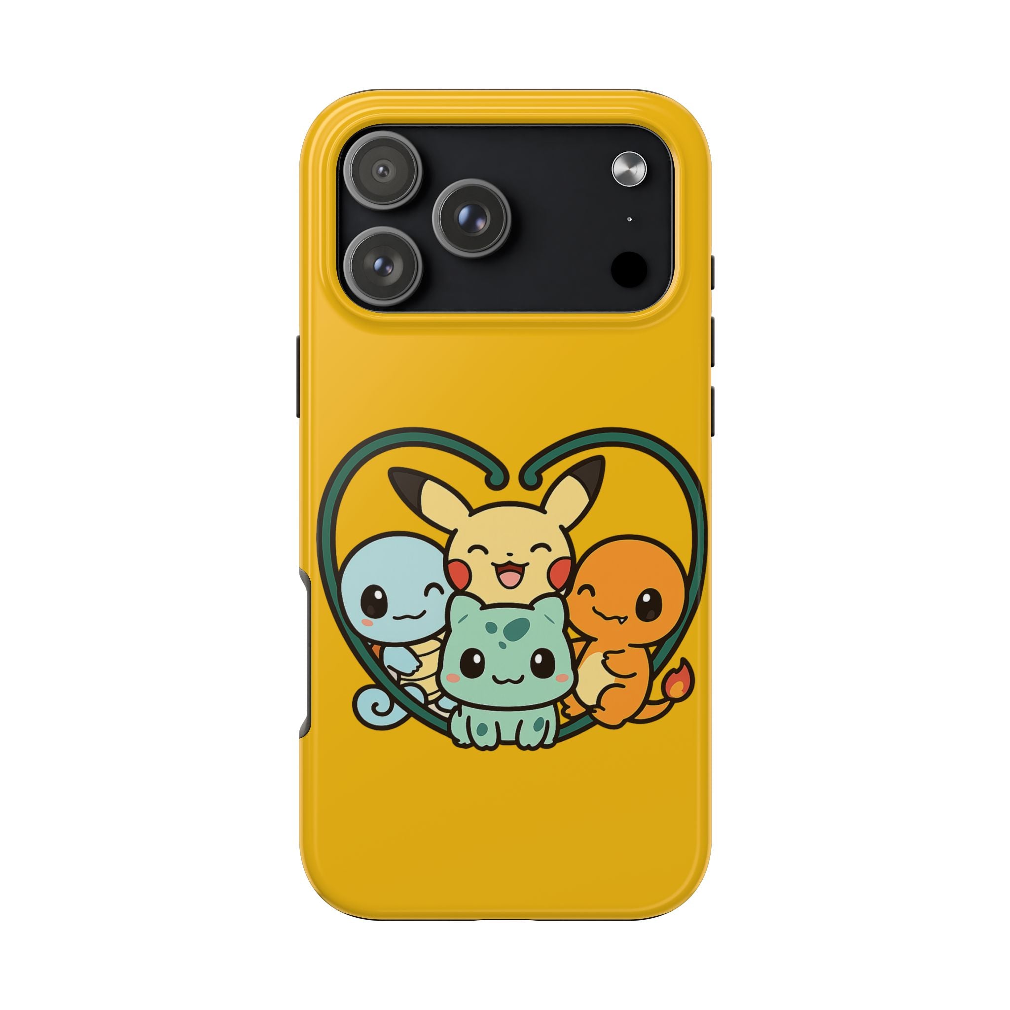Chibi Anime Tough Phone Cases