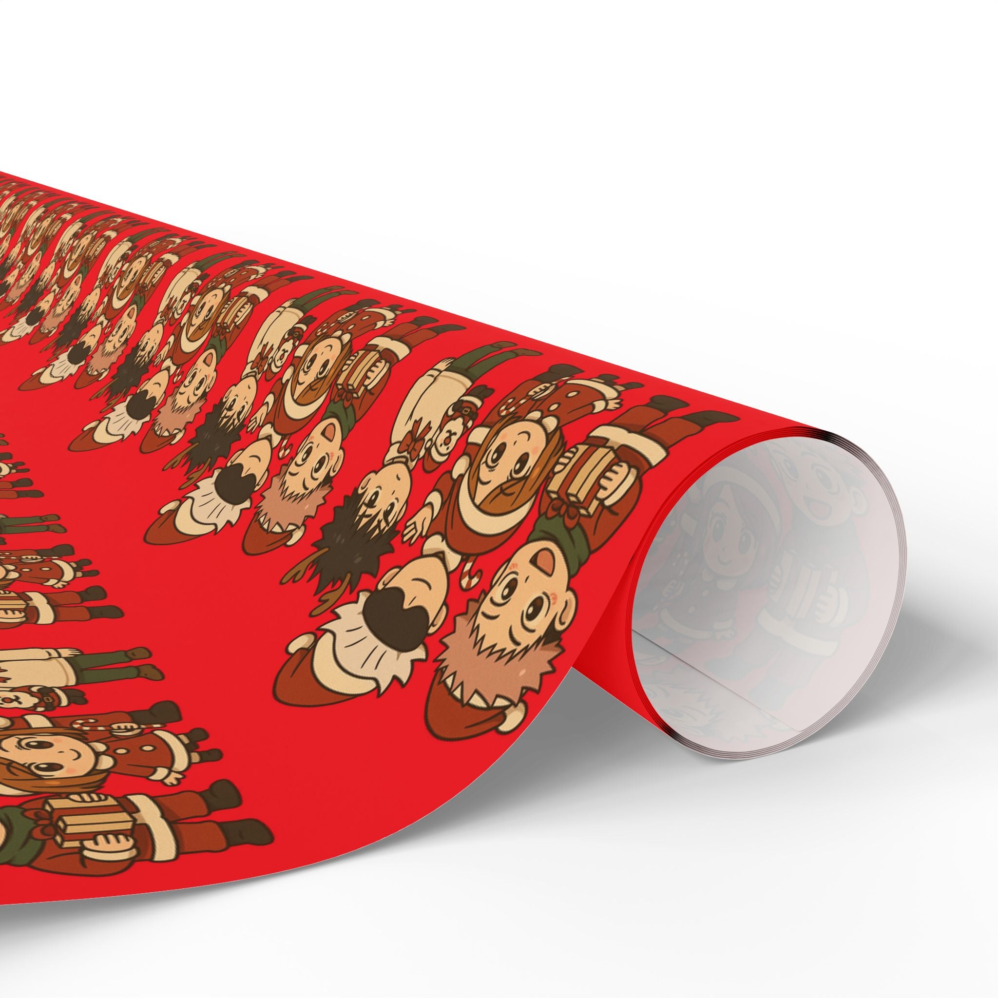 Jujutsu Kaisen Christmas Wrapping Papers