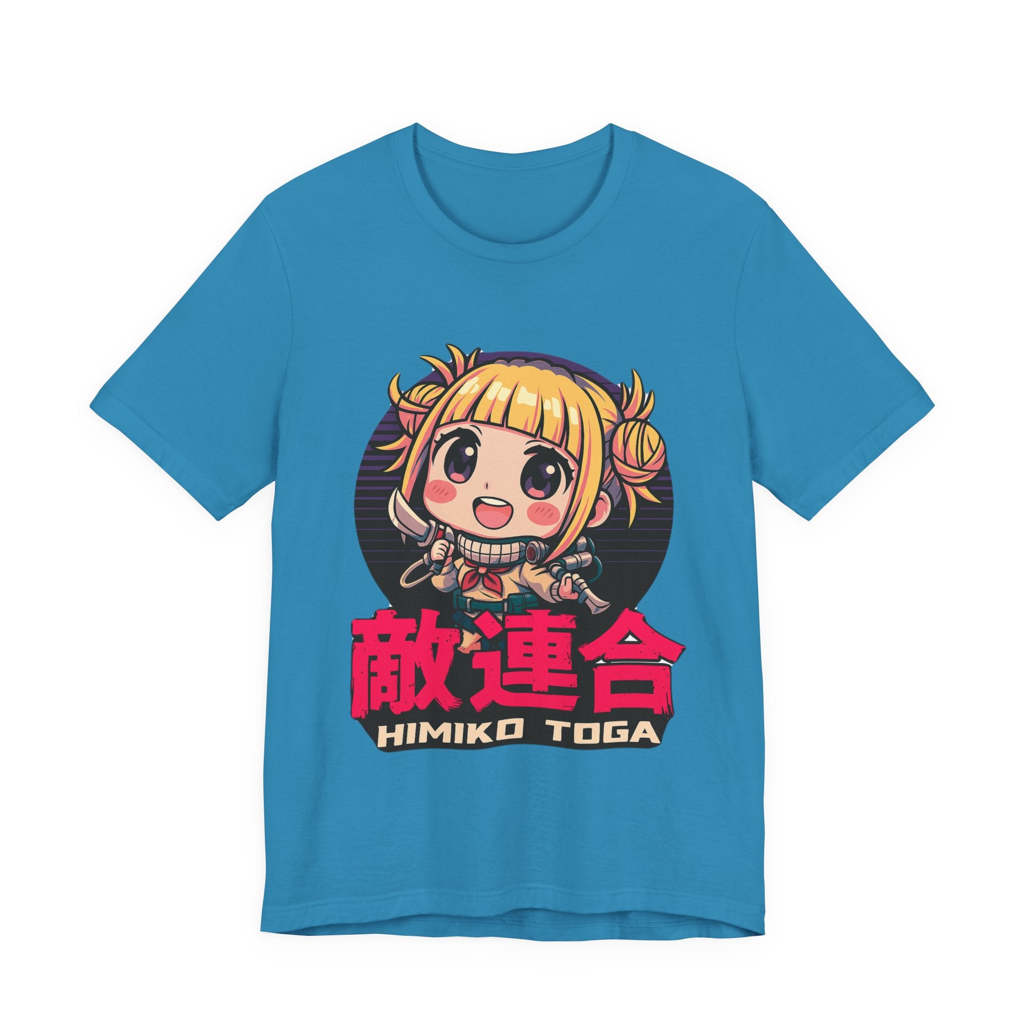 Himiko Toga Unisex Jersey Short Sleeve Tee