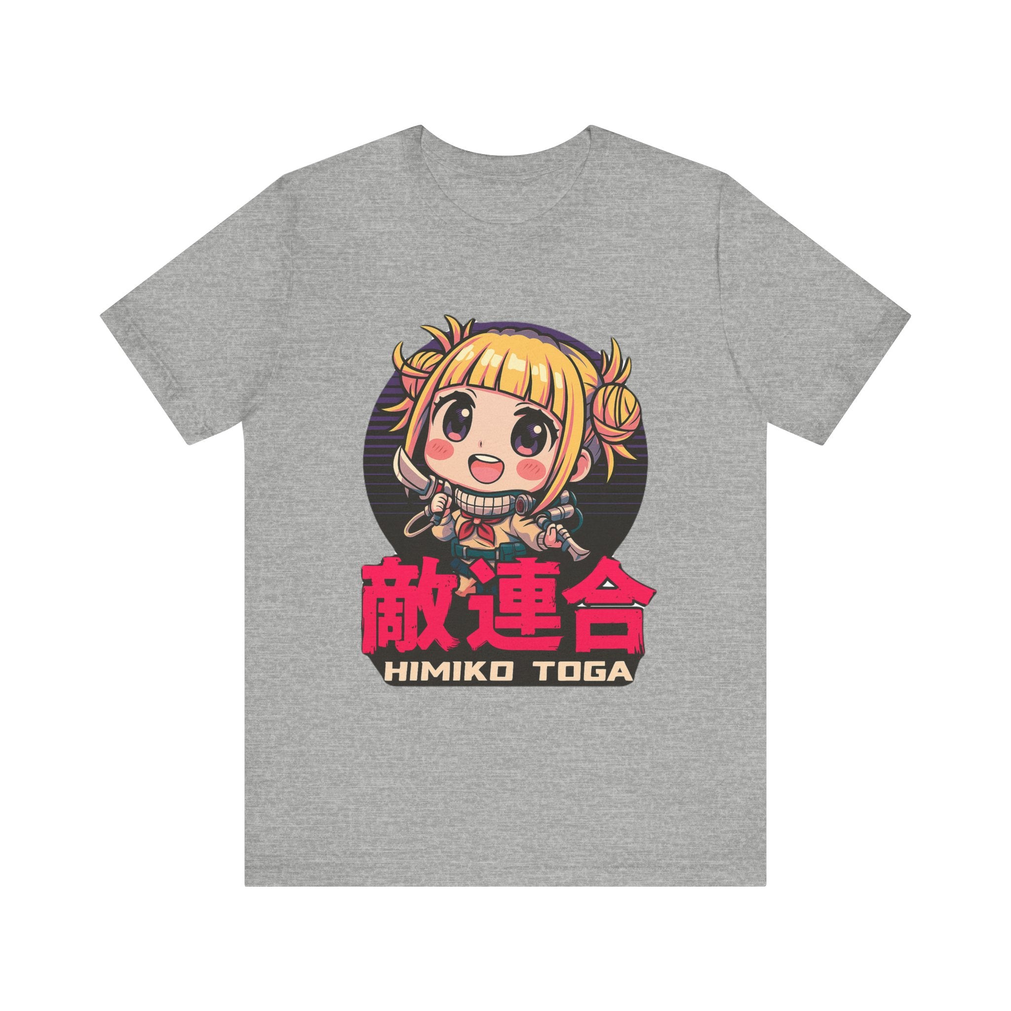 Himiko Toga Unisex Jersey Short Sleeve Tee