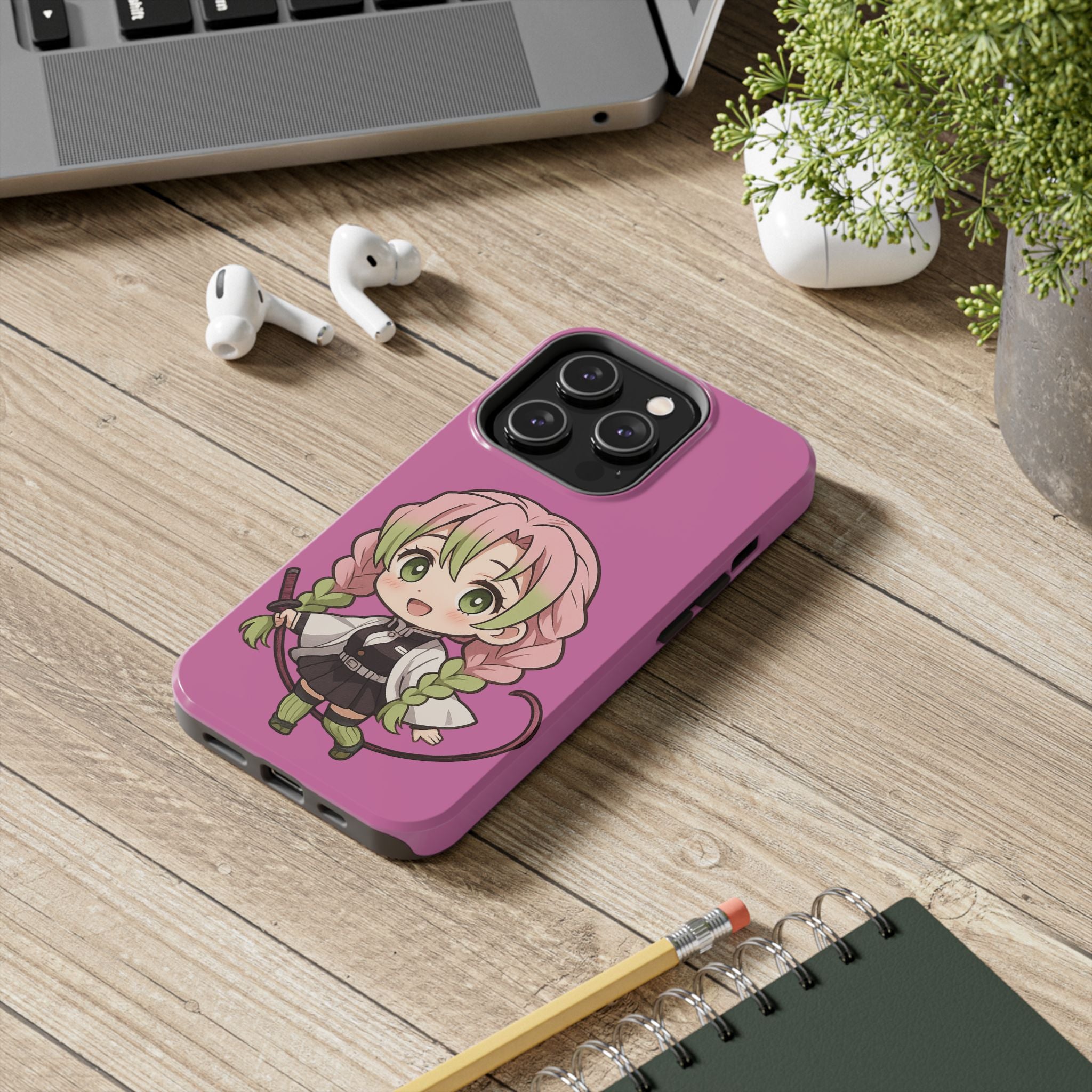 Demon Slayer Tough Phone Cases
