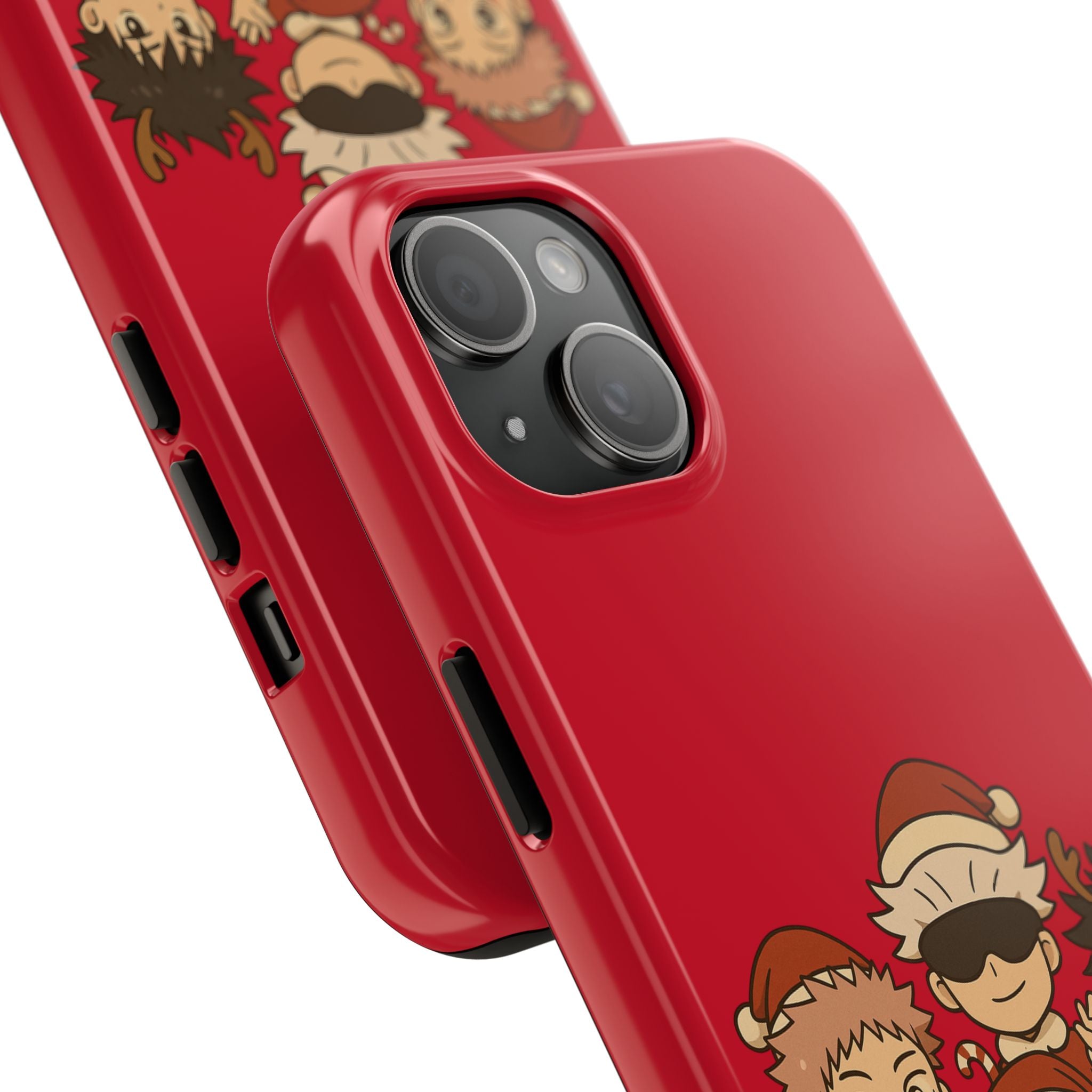 Jujutsu Kaisen Tough Phone Cases