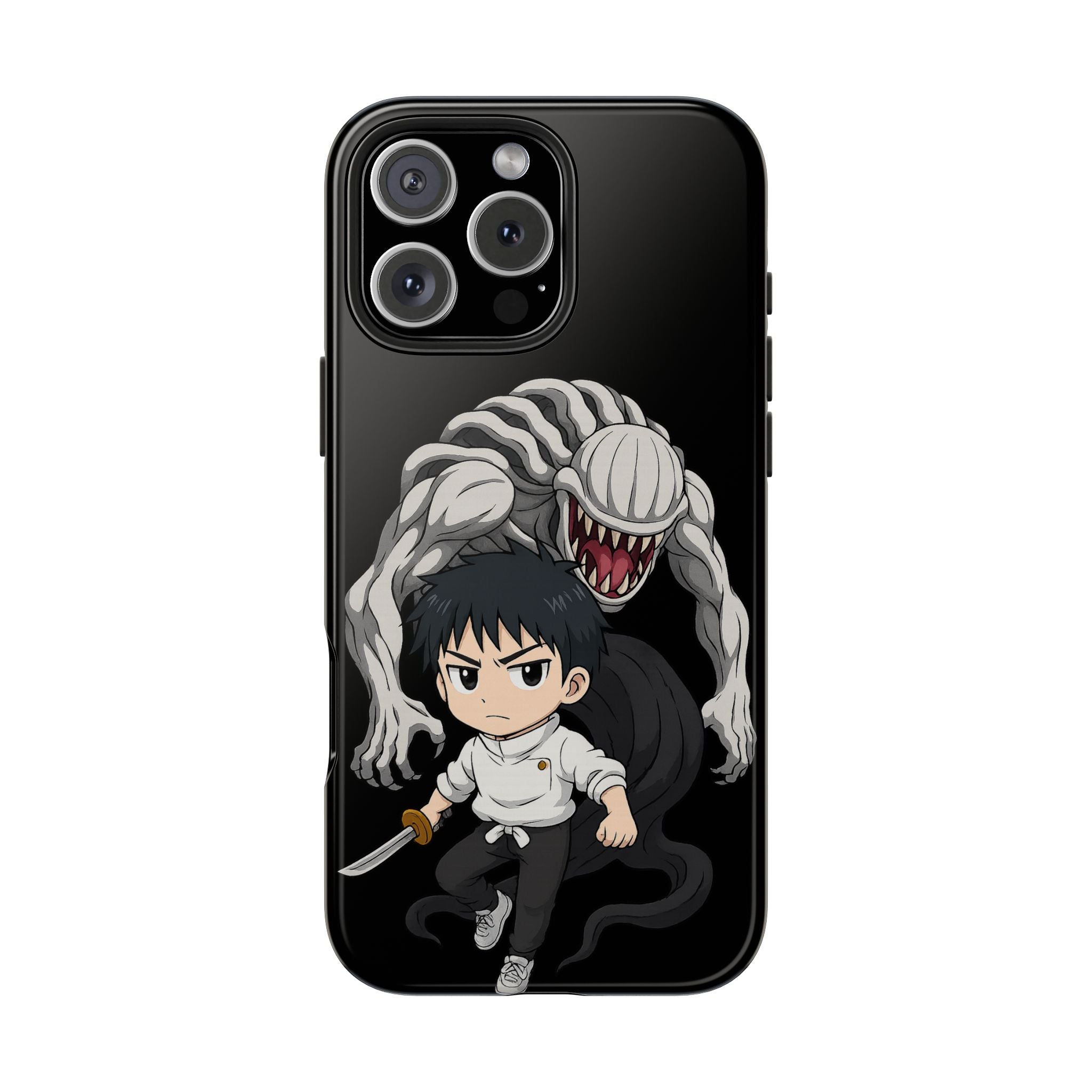 Yuta y Rika Tough Phone Cases