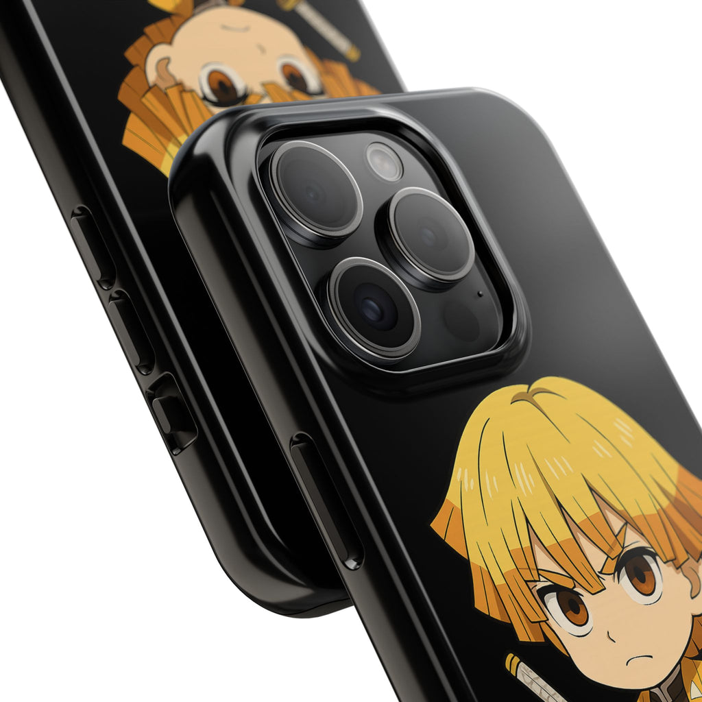Zenitsu Tough Phone Cases