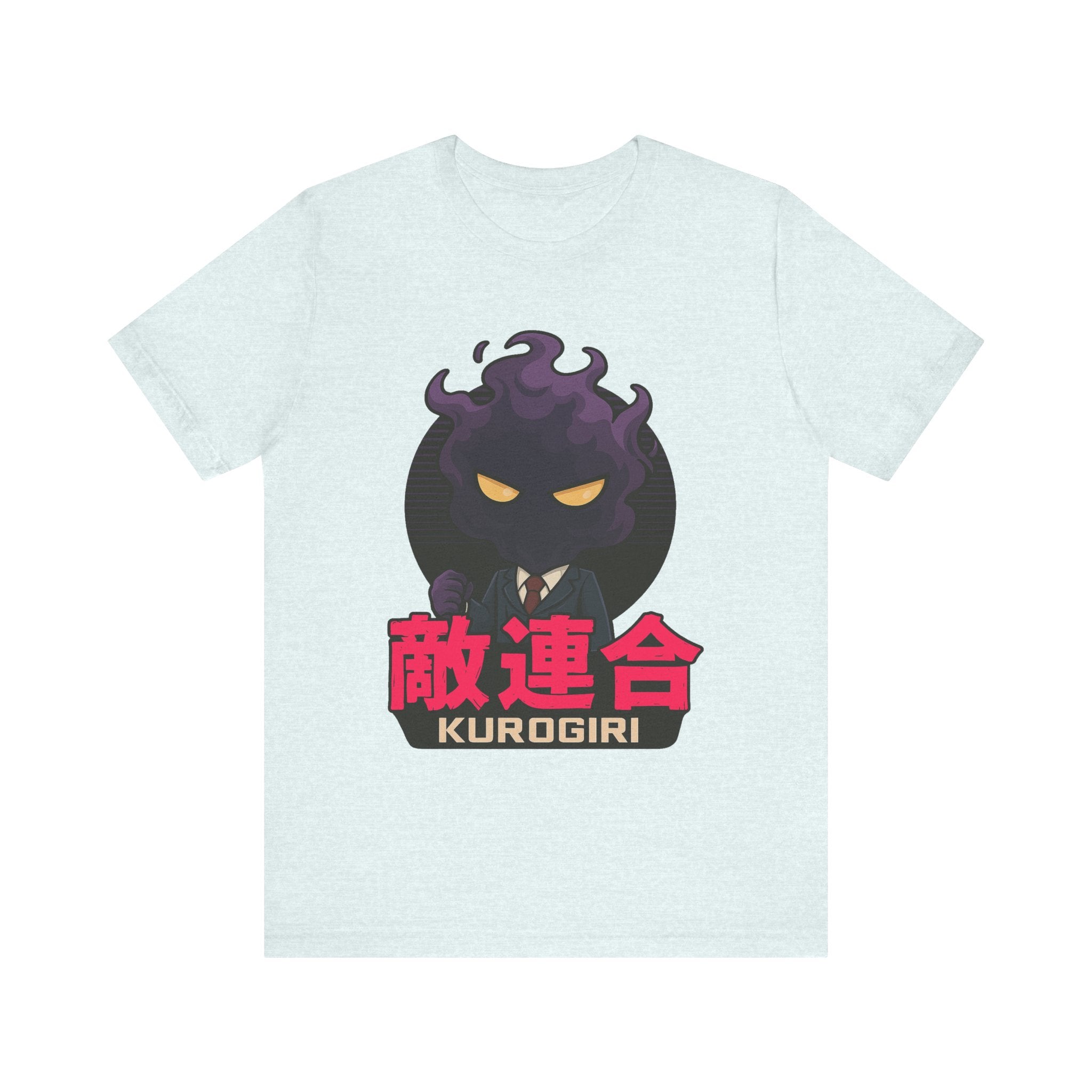 Kurogiri Unisex Jersey Short Sleeve Tee