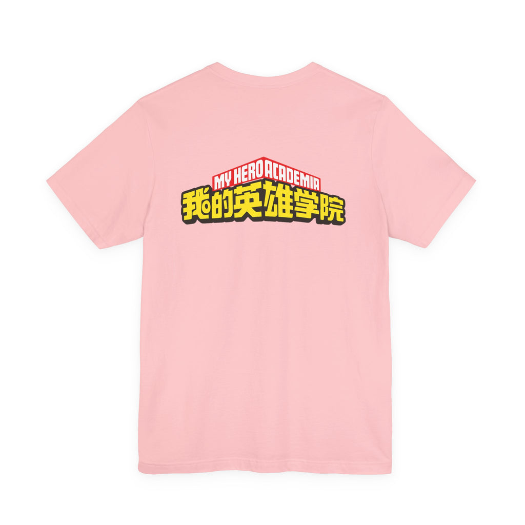Spinner Unisex Jersey Short Sleeve Tee