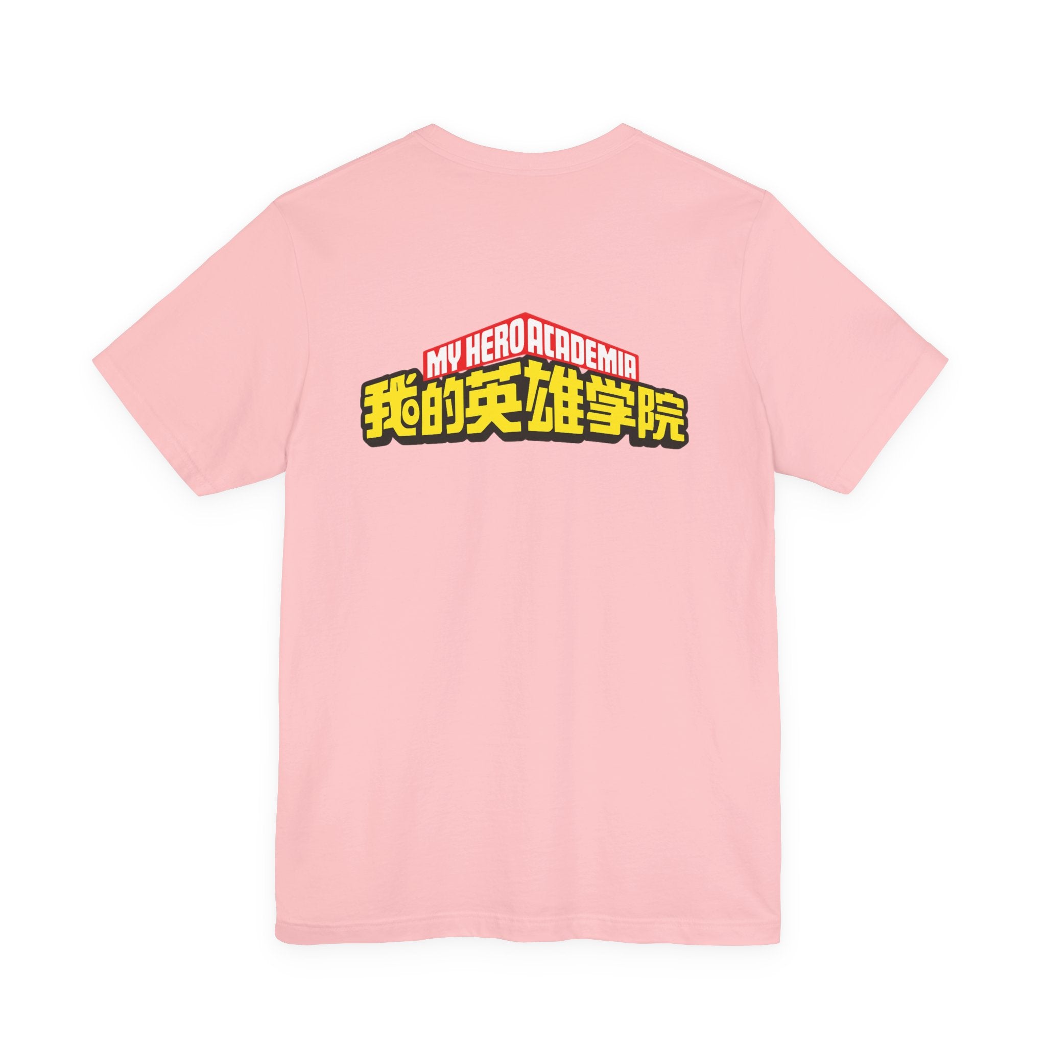 Spinner Unisex Jersey Short Sleeve Tee