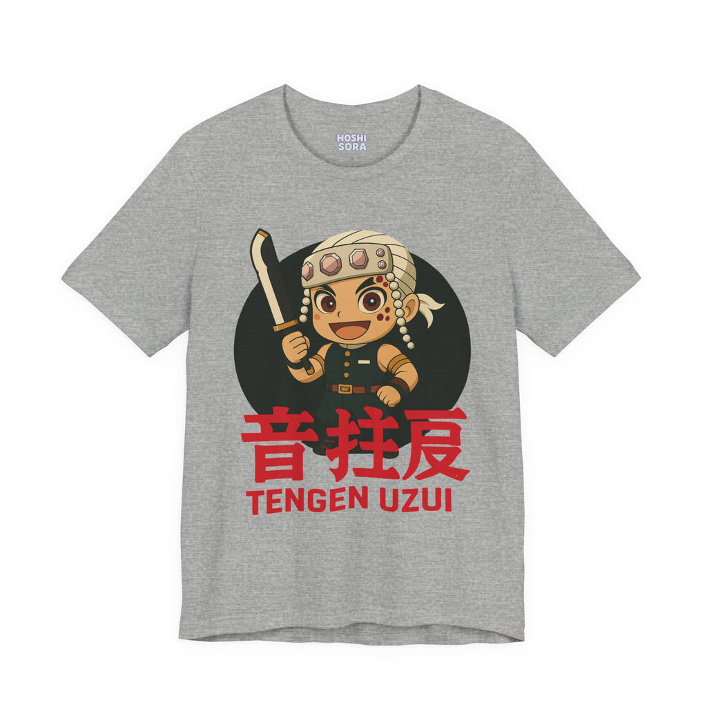 Tengen Unisex Jersey Short Sleeve Tee
