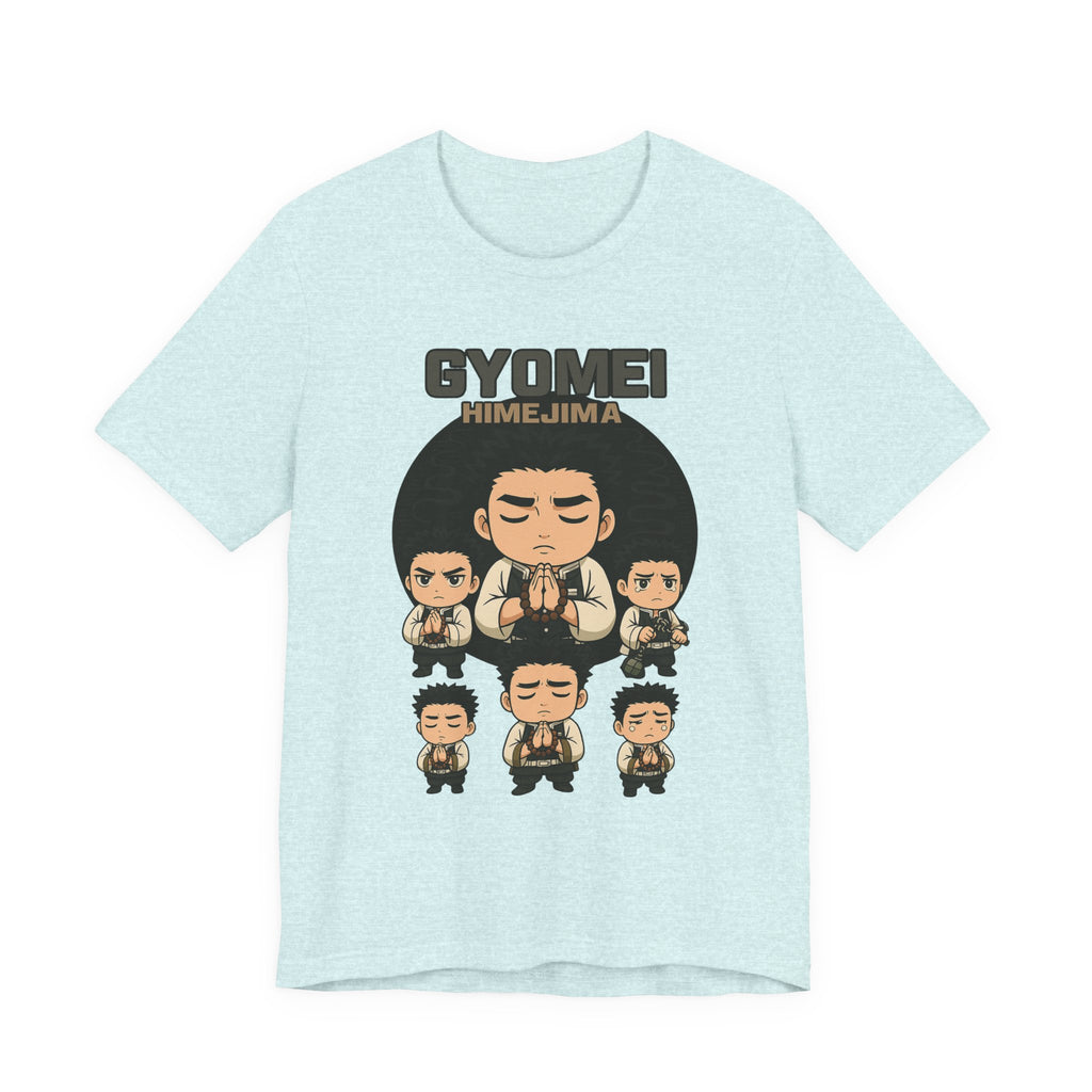 Gyomei Unisex Jersey Short Sleeve Tee