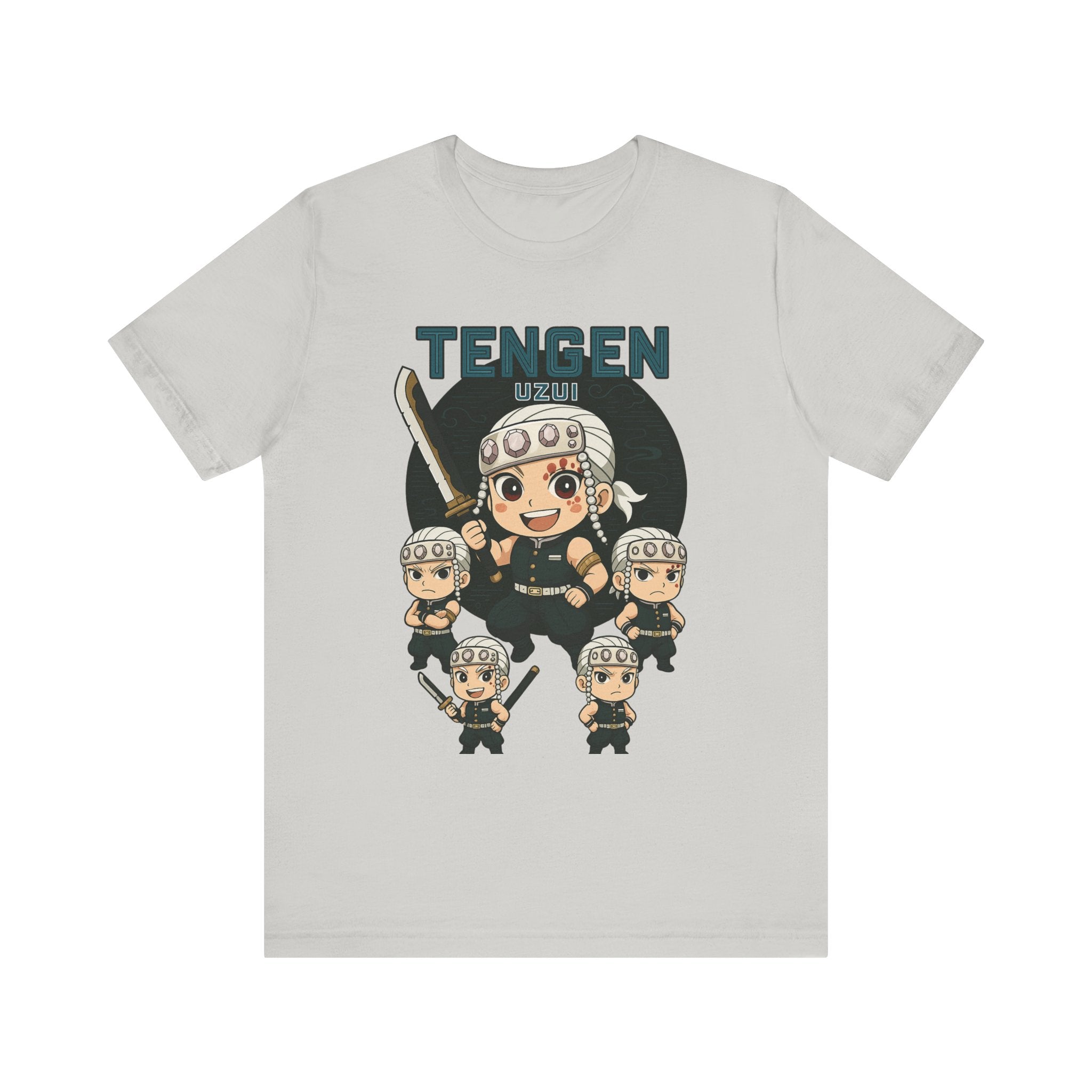 Tengen Unisex Jersey Short Sleeve Tee