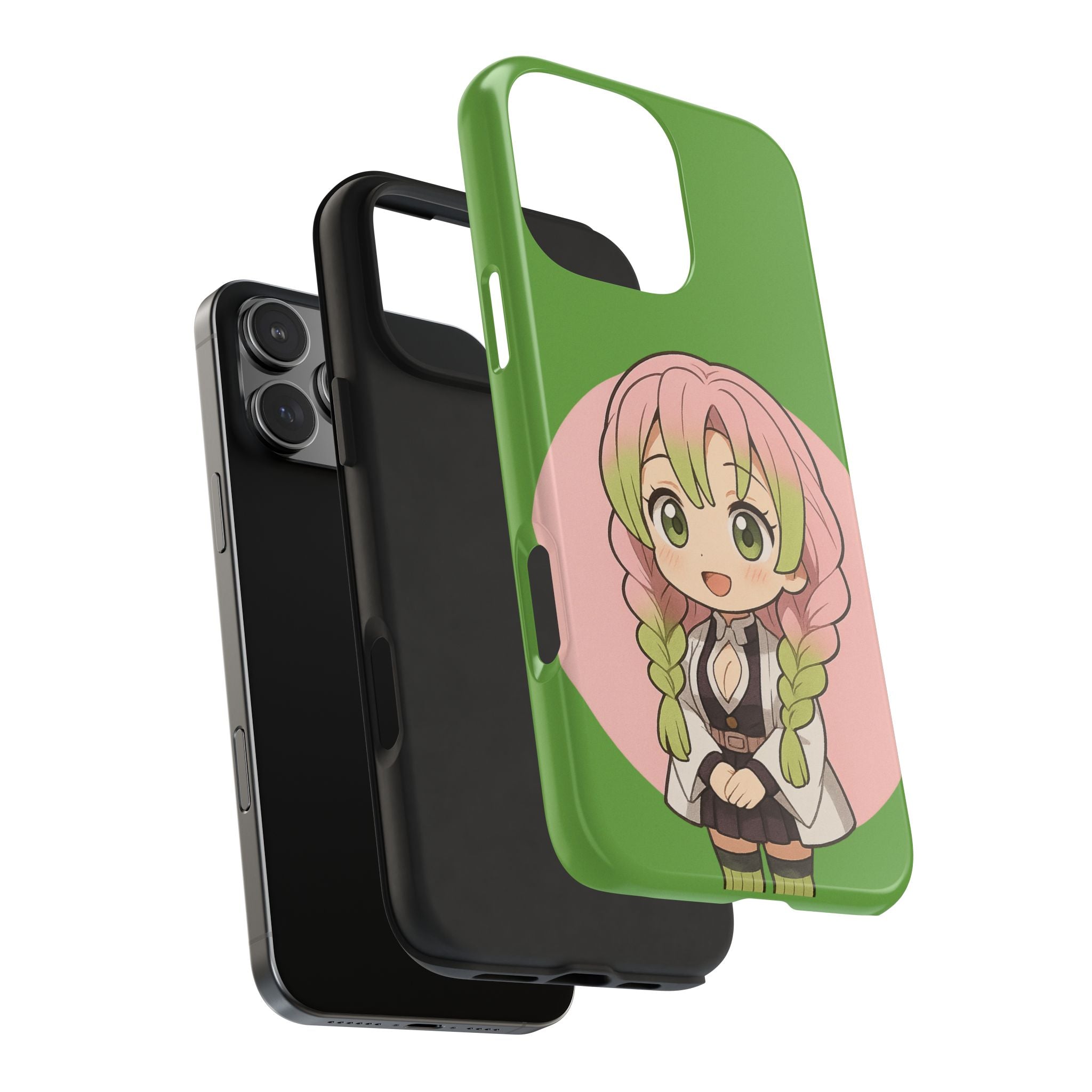 Demon Slayer Tough Phone Cases