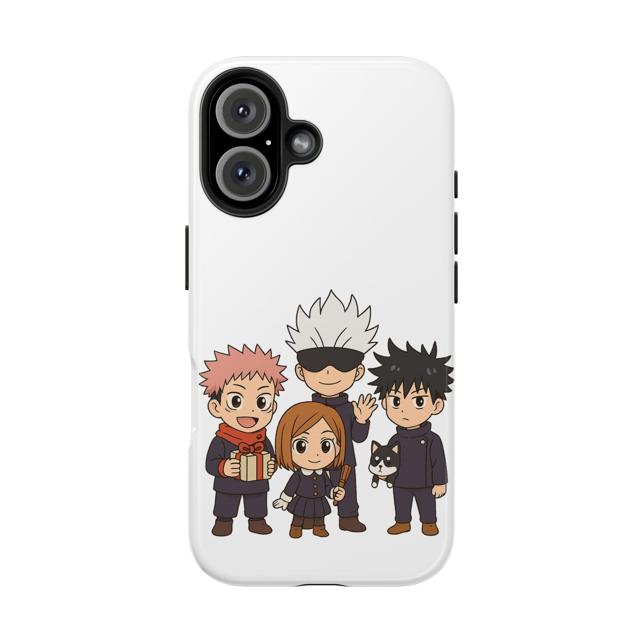 Jujutsu Kaisen Anime Tough Phone Cases