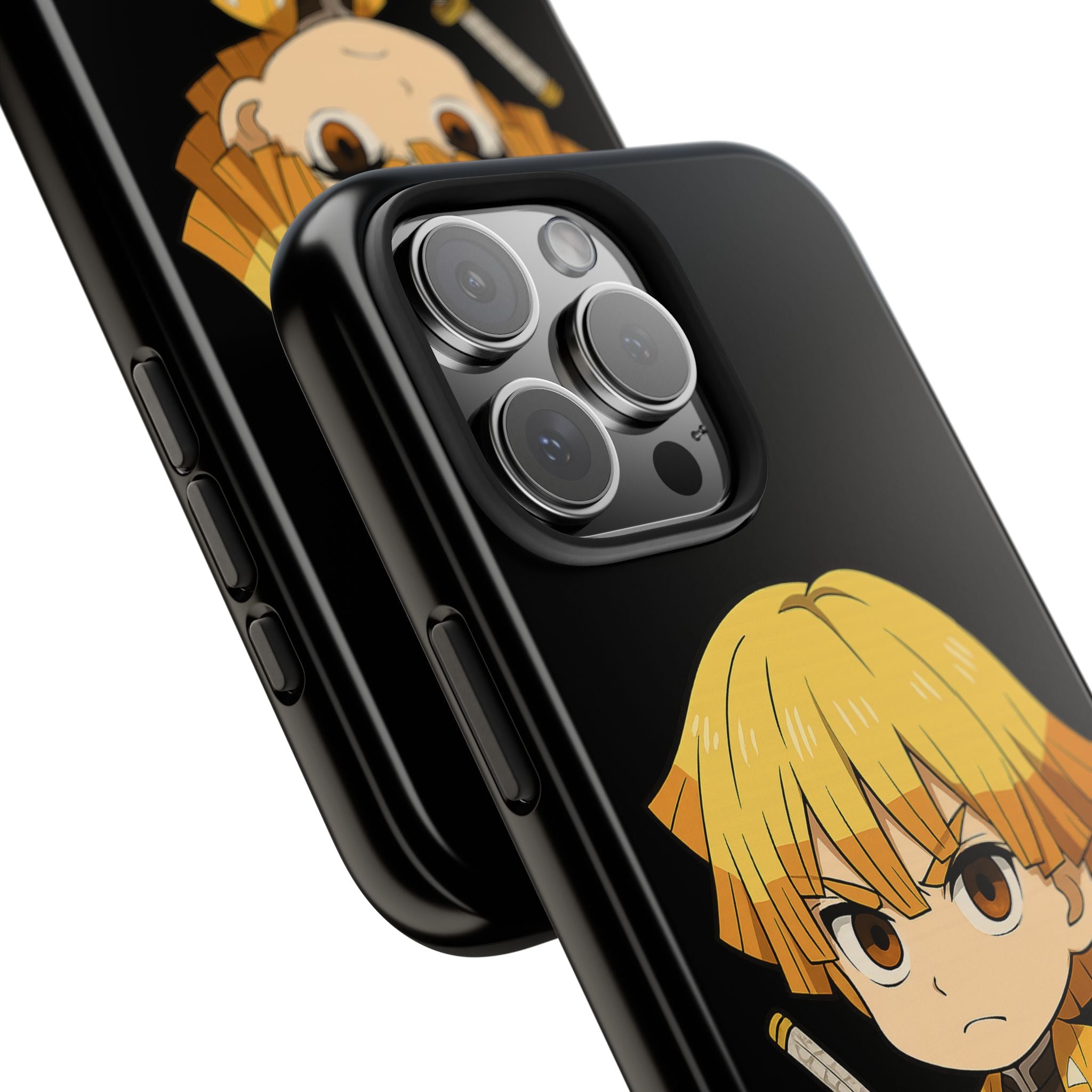 Zenitsu Tough Phone Cases