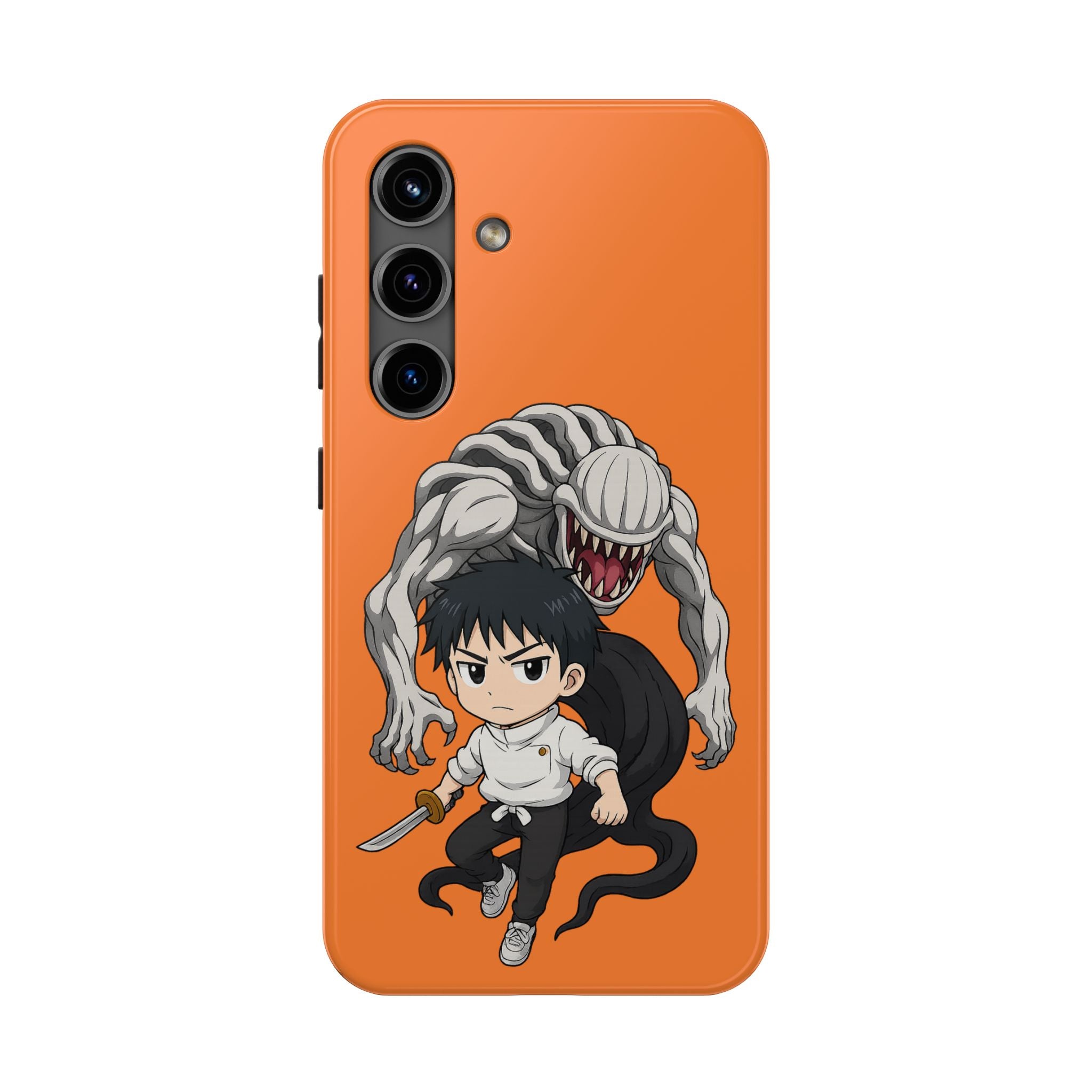 Yuta y Rika Tough Phone Cases