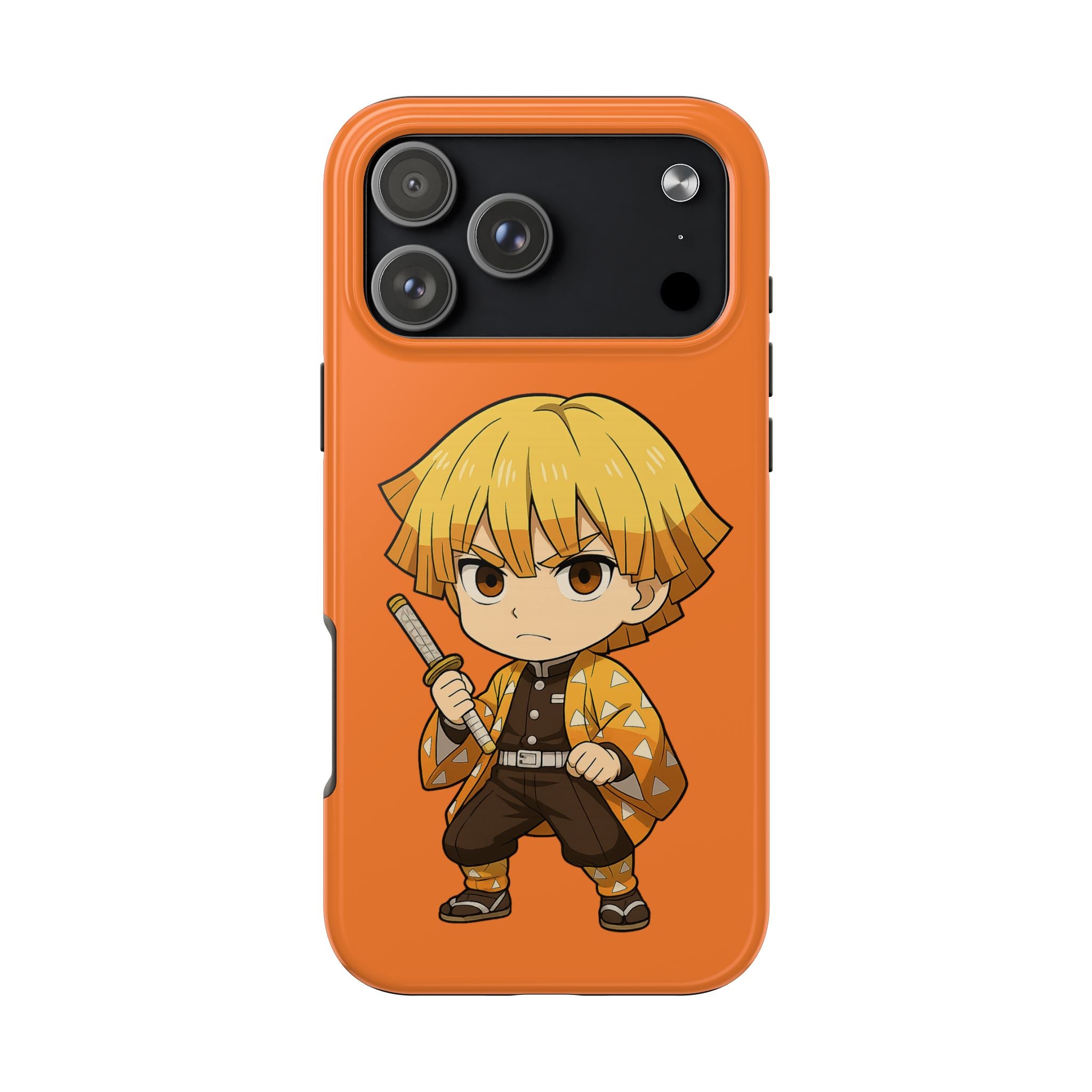 Zenitsu Tough Phone Cases