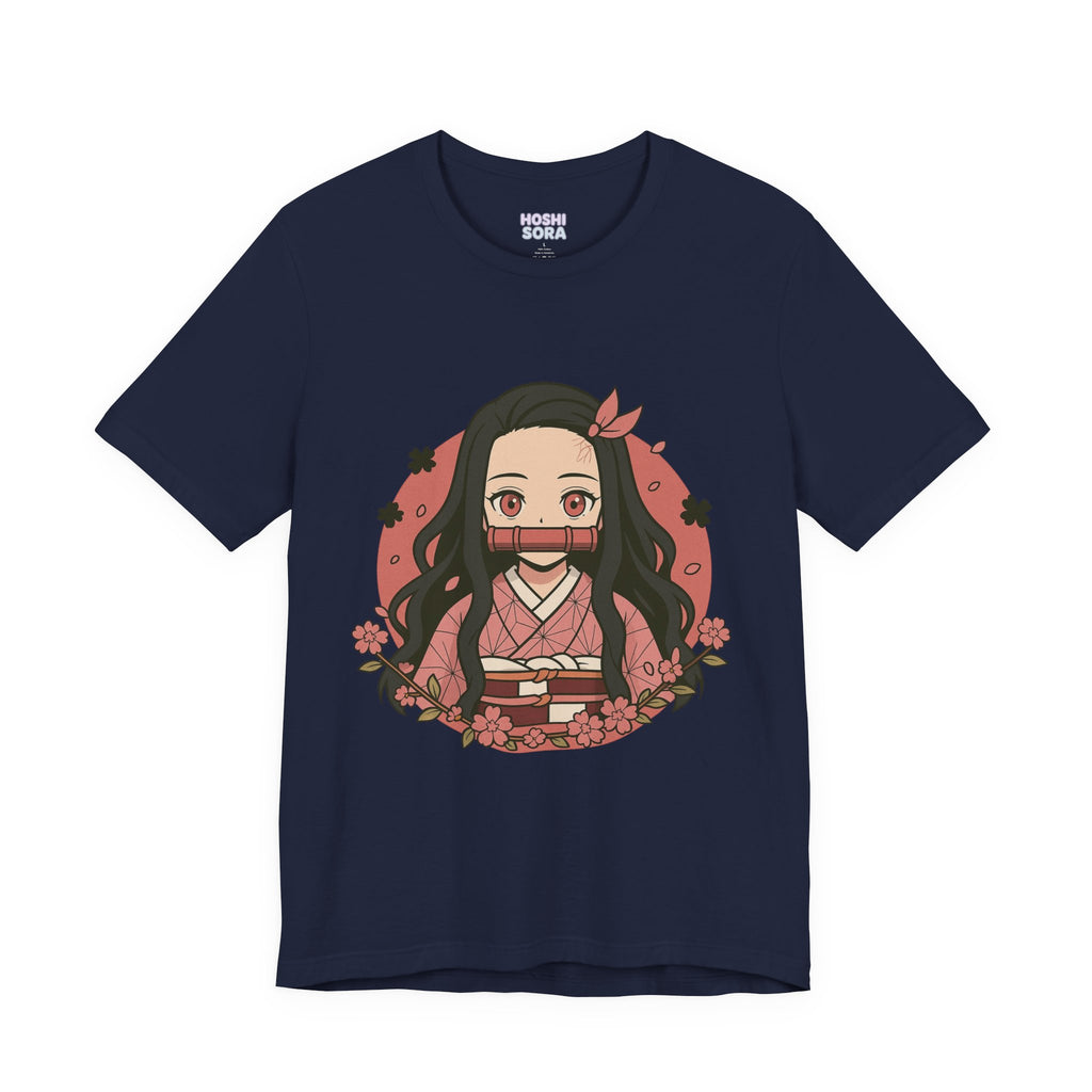 Nezuko Unisex Jersey Short Sleeve Tee