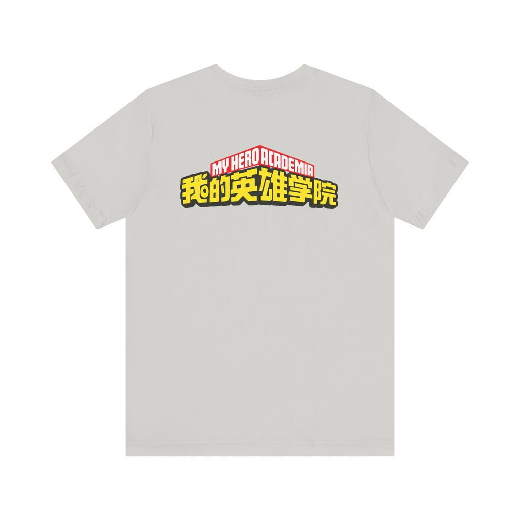 Kurogiri Unisex Jersey Short Sleeve Tee