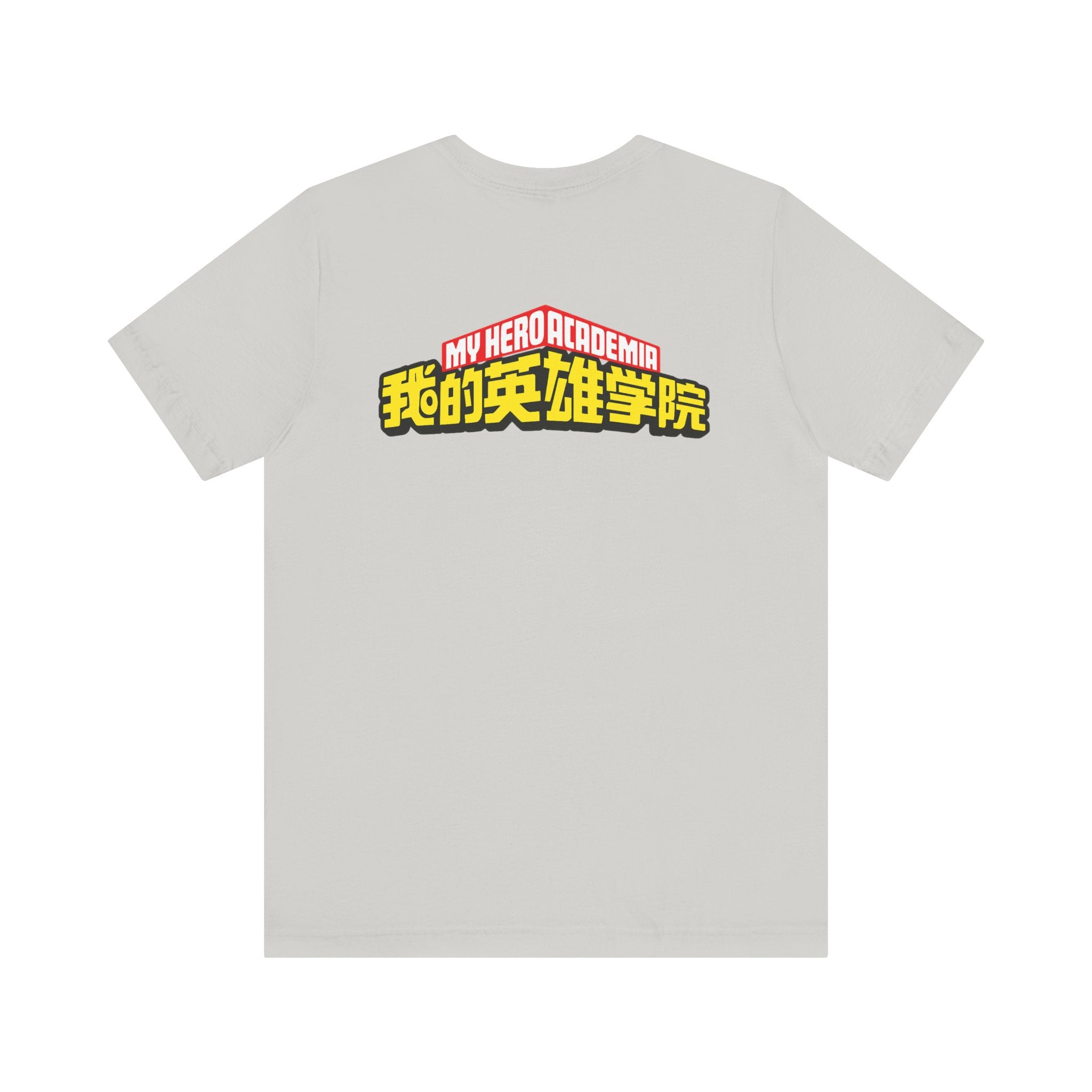 Kurogiri Unisex Jersey Short Sleeve Tee