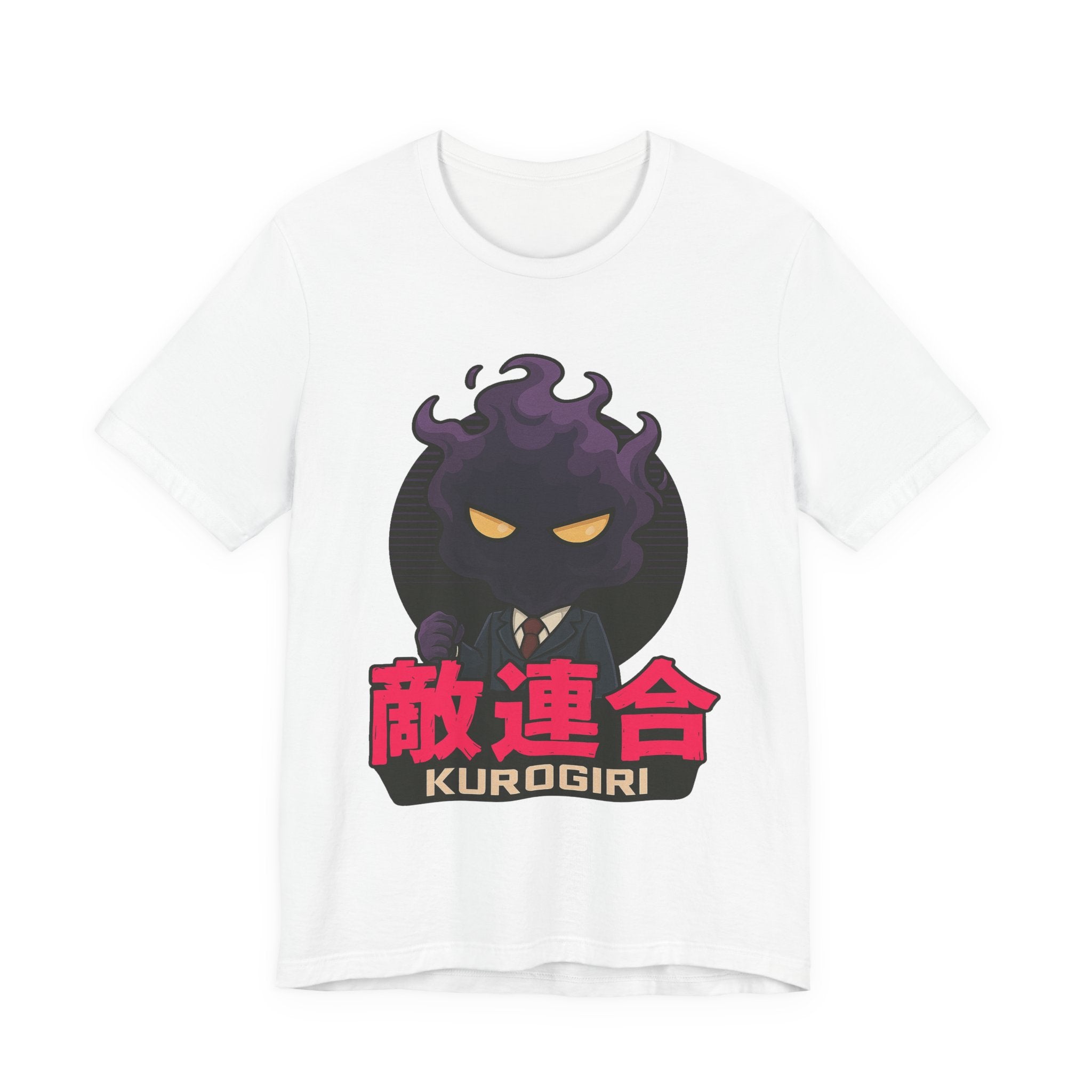 Kurogiri Unisex Jersey Short Sleeve Tee