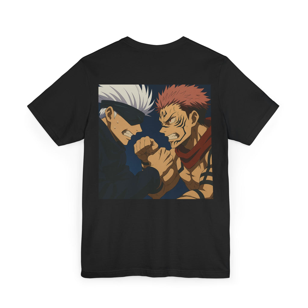 Jujutsu Kaisen Anime Unisex Jersey T-Shirt