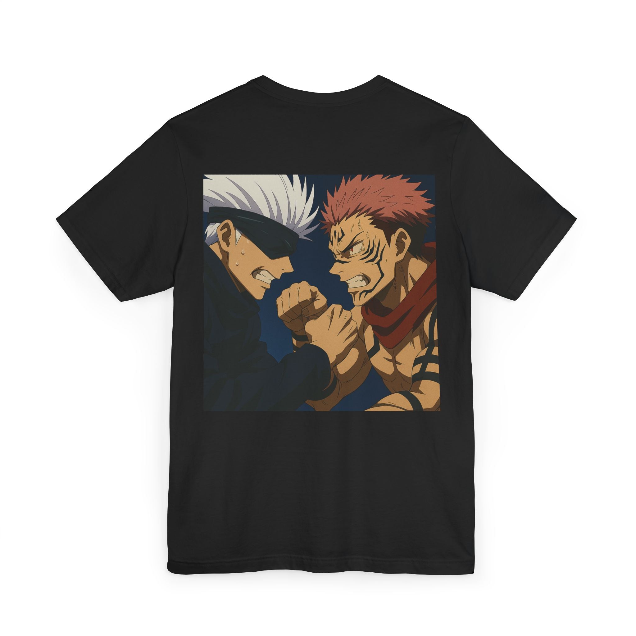 Jujutsu Kaisen Anime Unisex Jersey T-Shirt