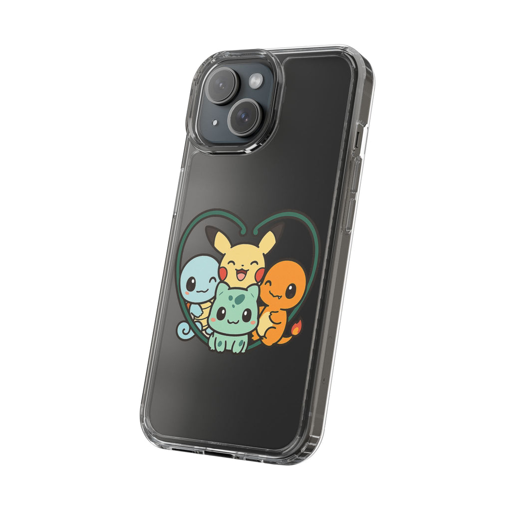 Chibi Clear Case