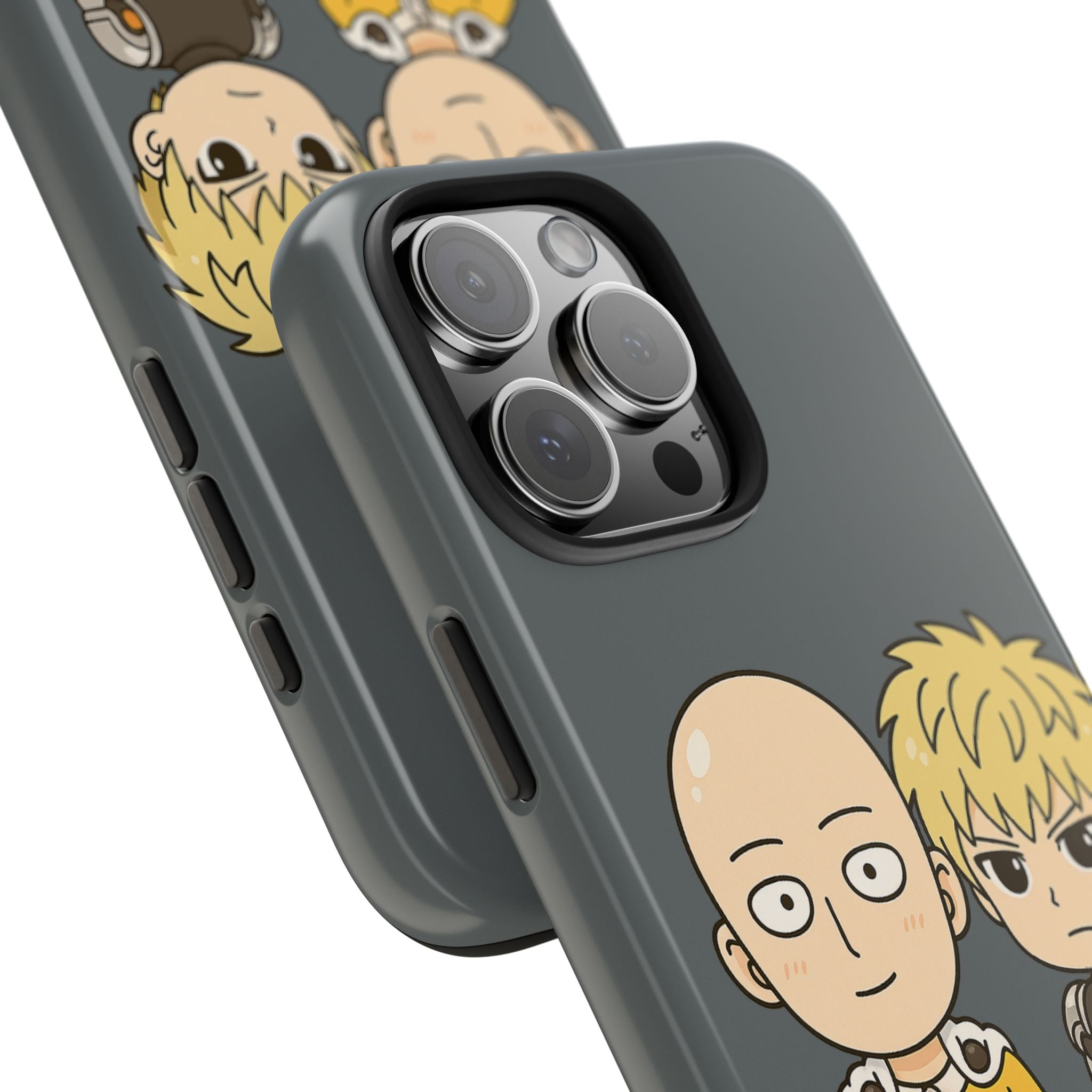 One Punch Man Tough Phone Cases