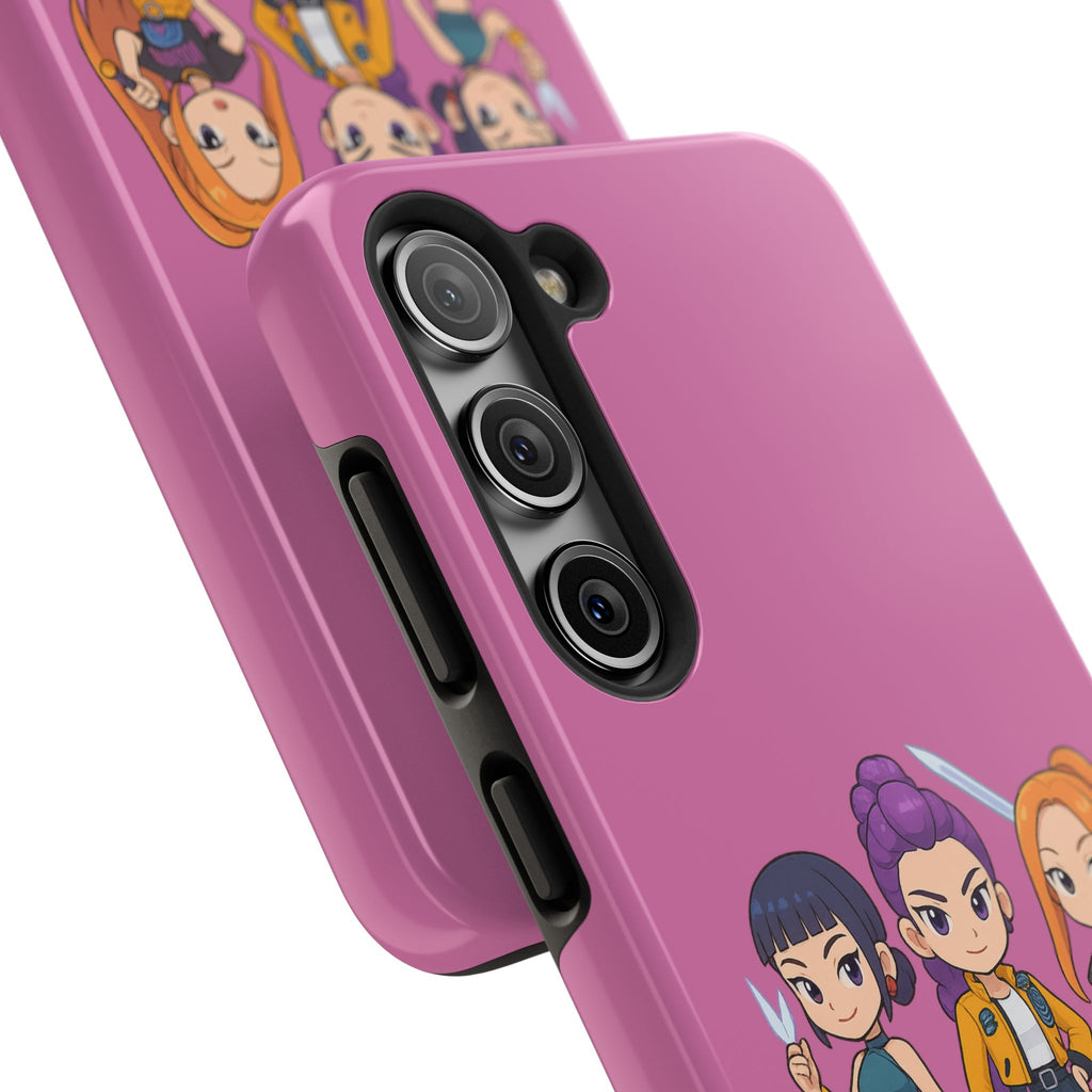 Kpop demon Tough Phone Cases