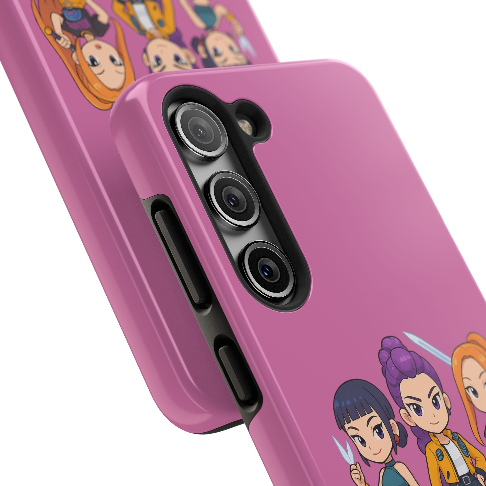 Kpop demon Tough Phone Cases
