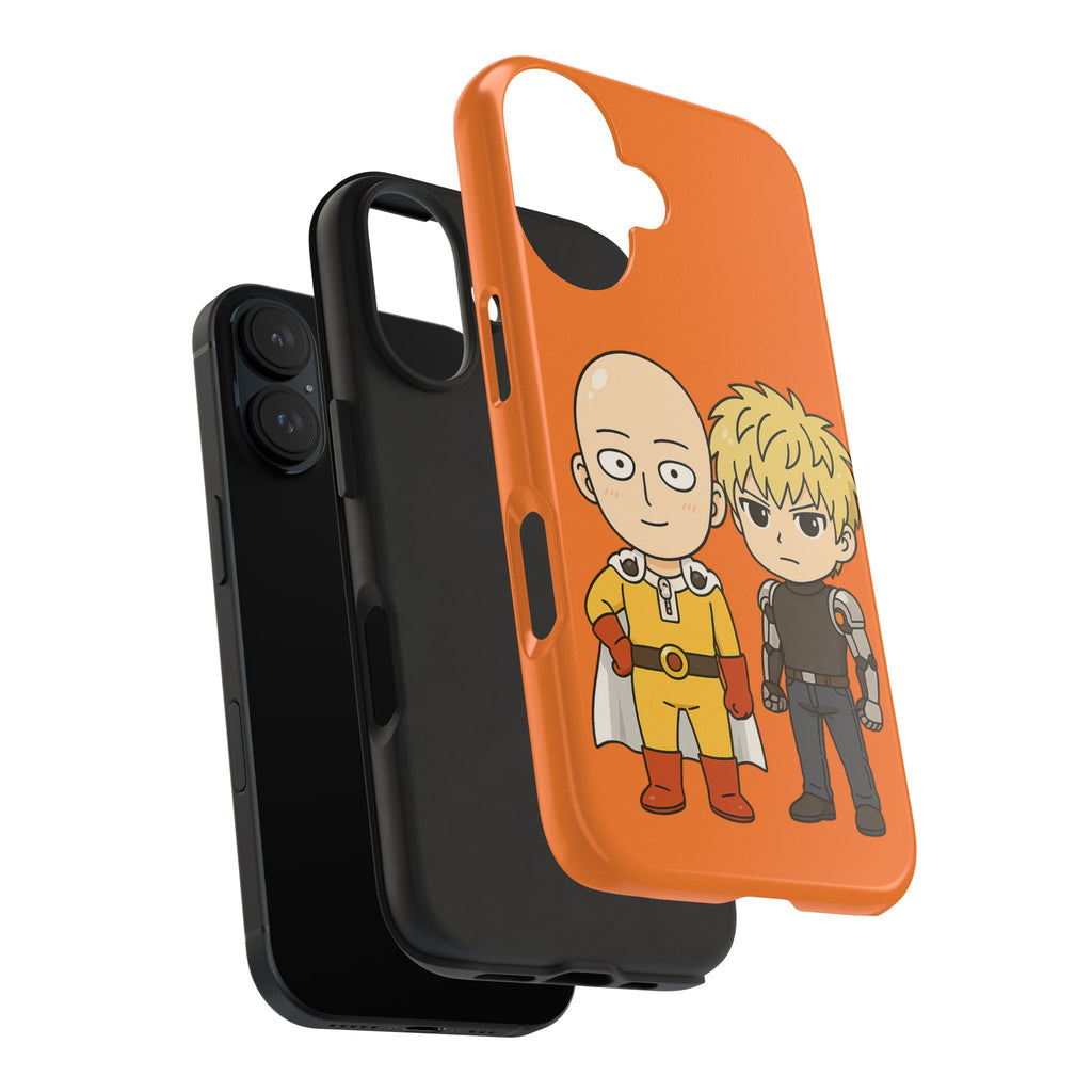 One Punch Man Tough Phone Cases