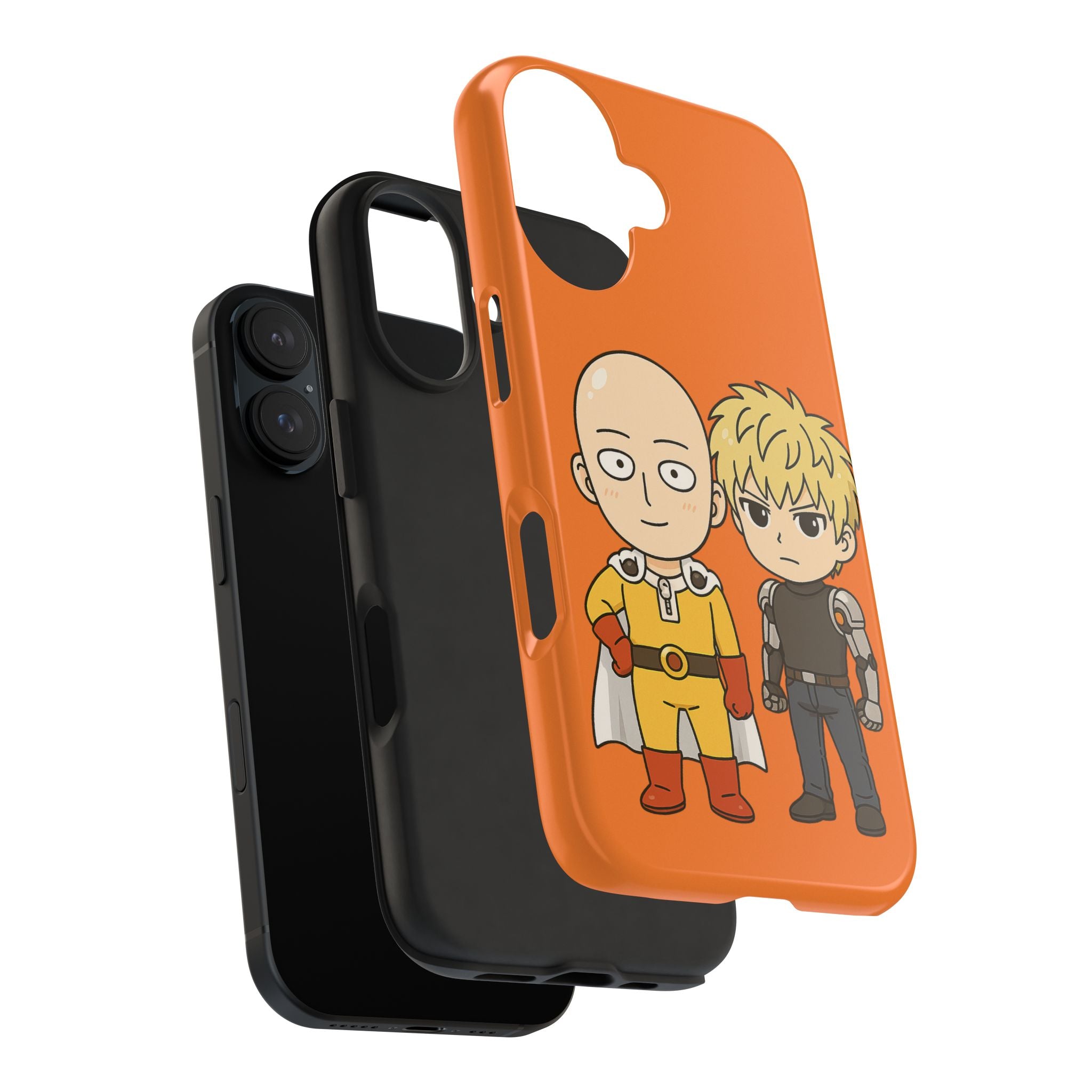 One Punch Man Tough Phone Cases