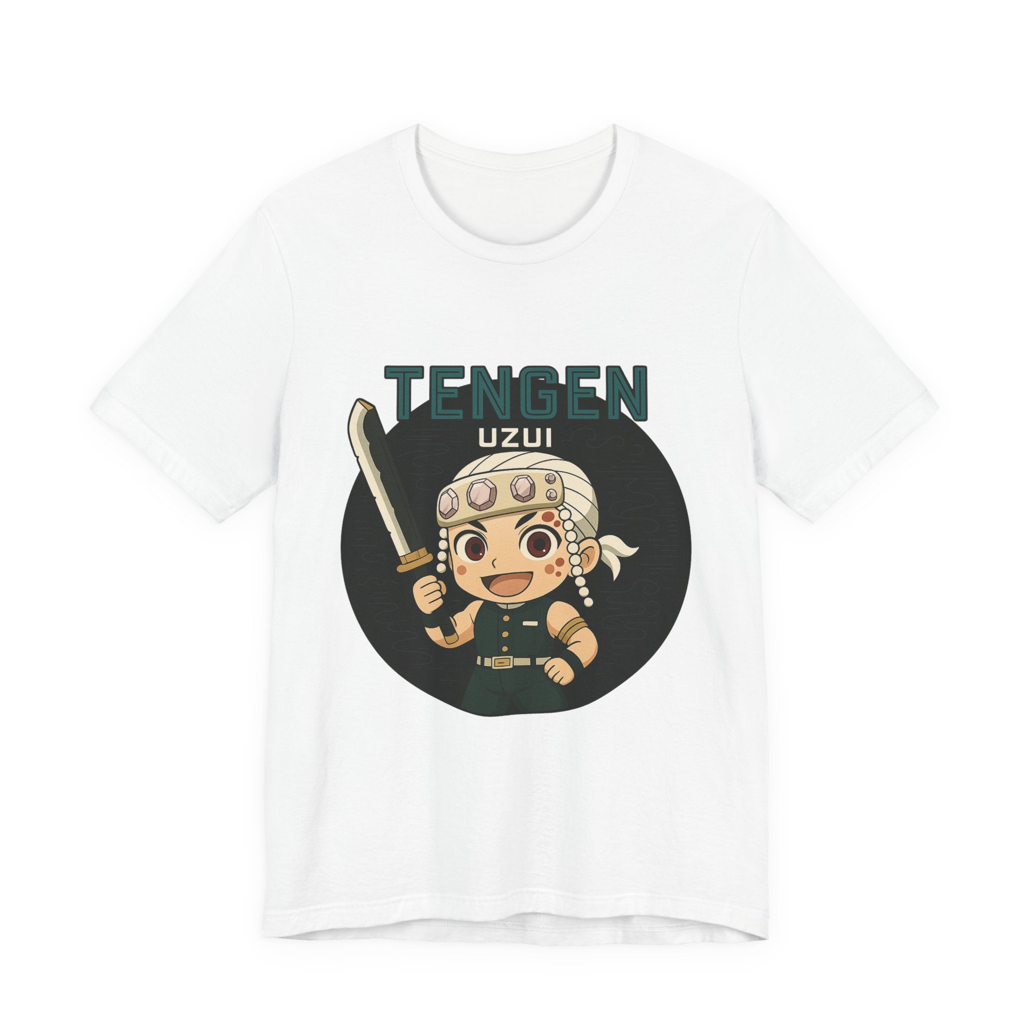 Tengen Unisex Jersey Short Sleeve Tee