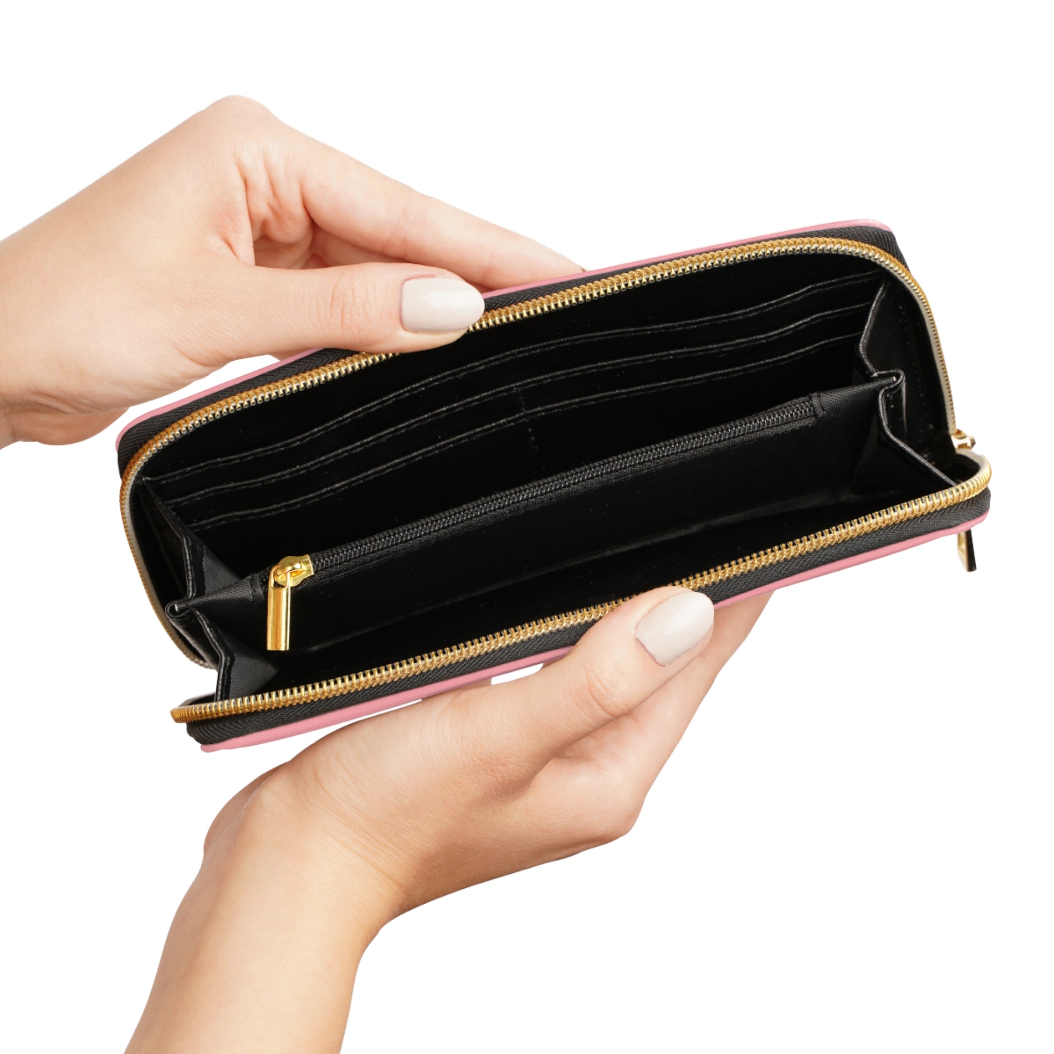Chopper Zipper Wallet