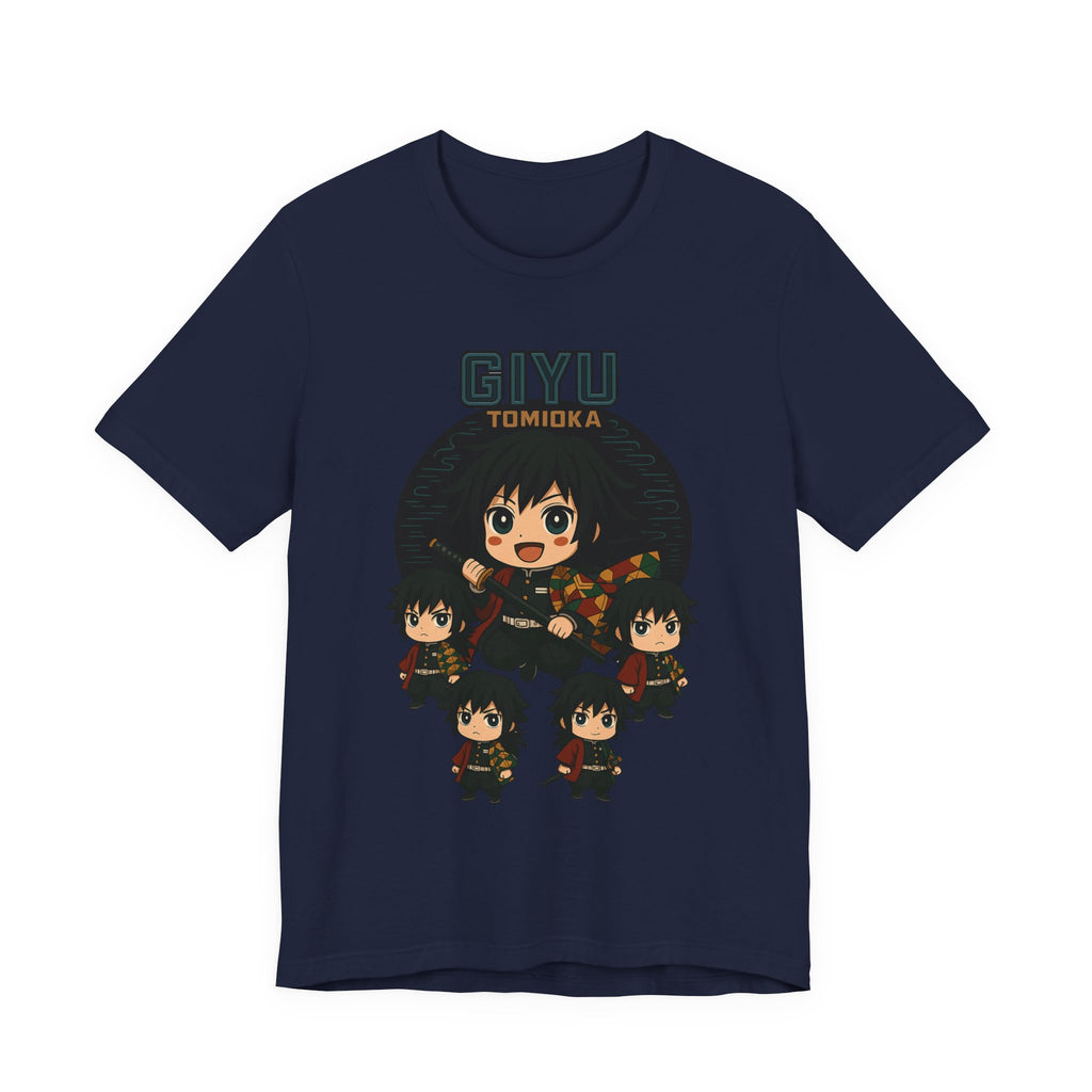 Giyu Unisex Jersey Short Sleeve Tee