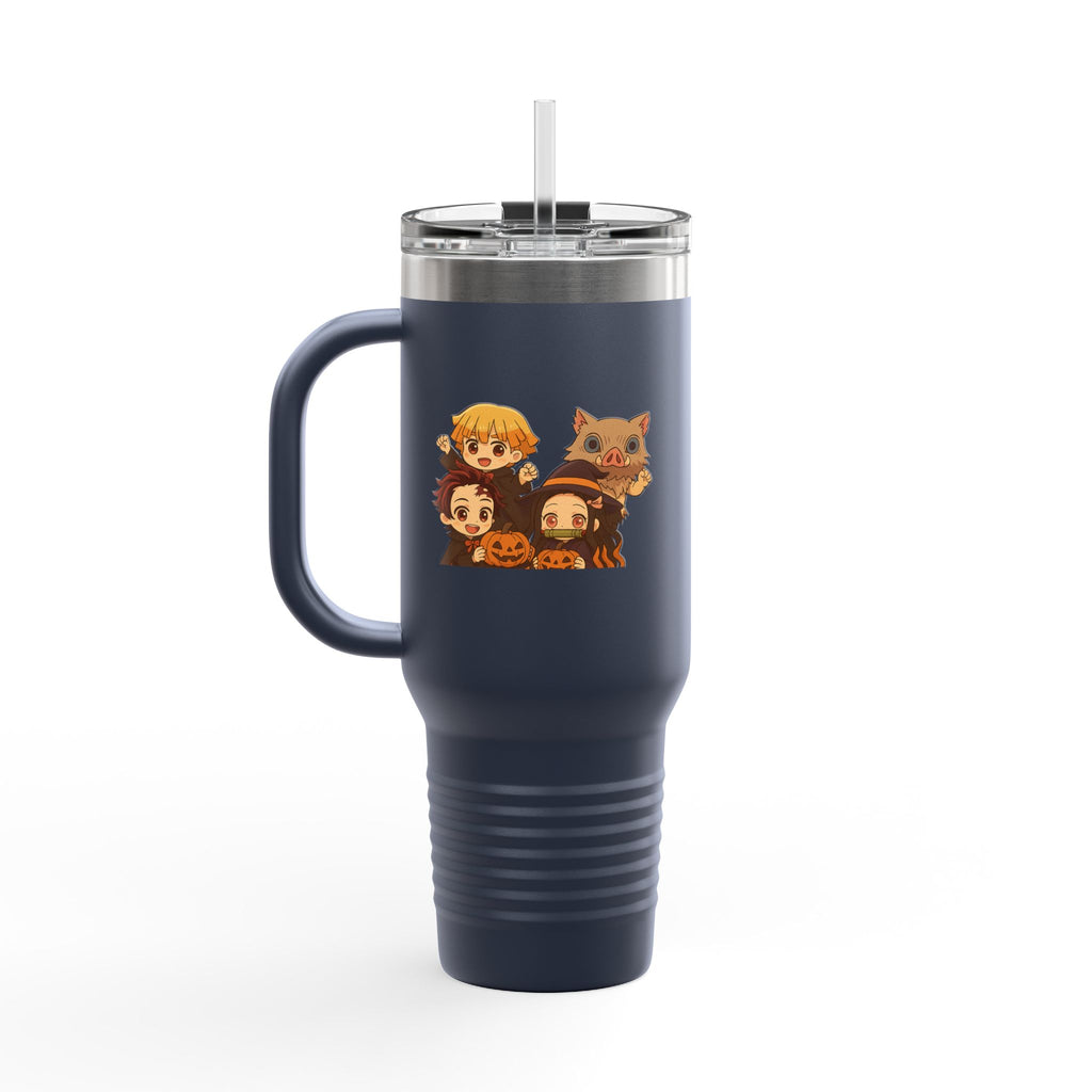 Anime Insulated Travel Mug, 40oz
