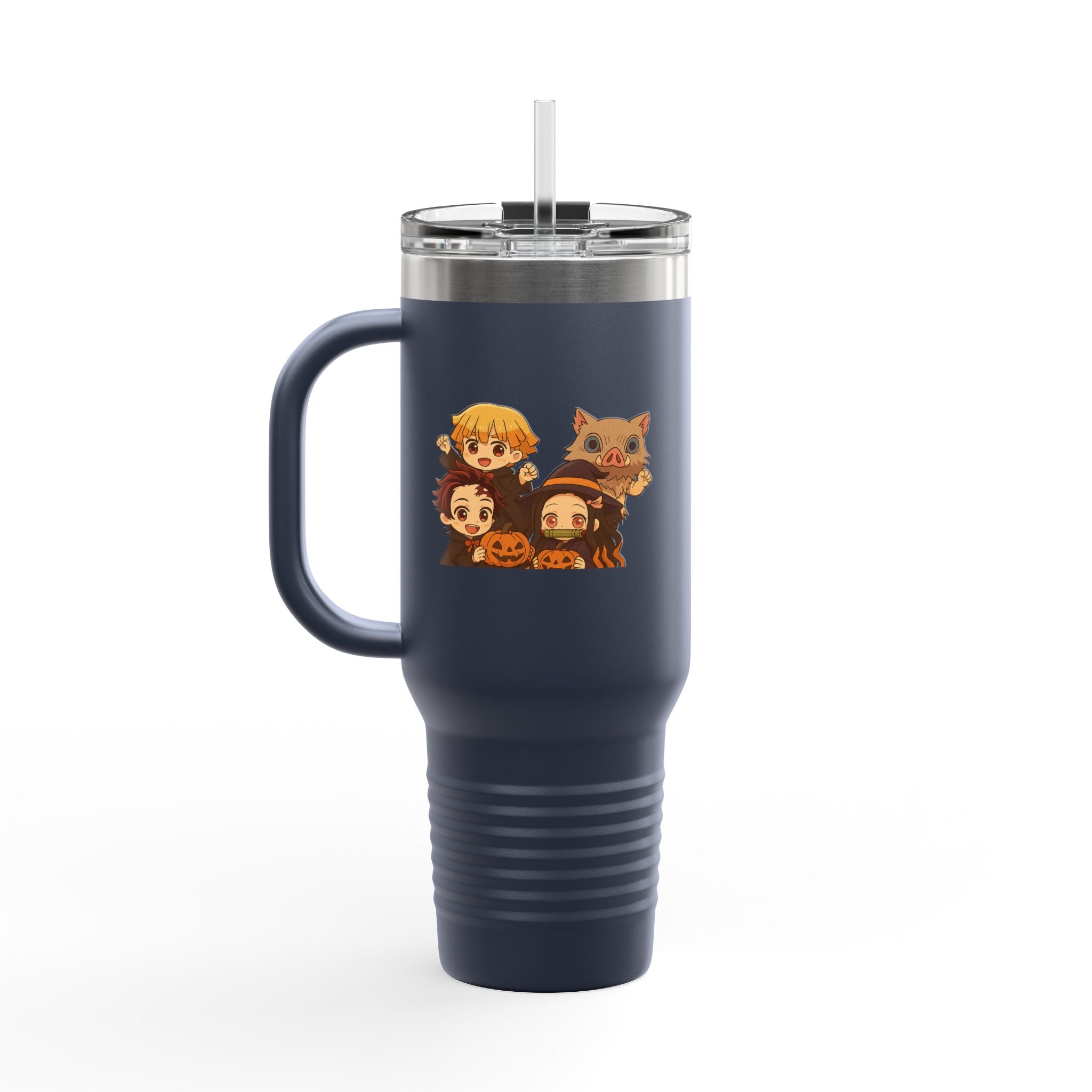 Anime Insulated Travel Mug, 40oz