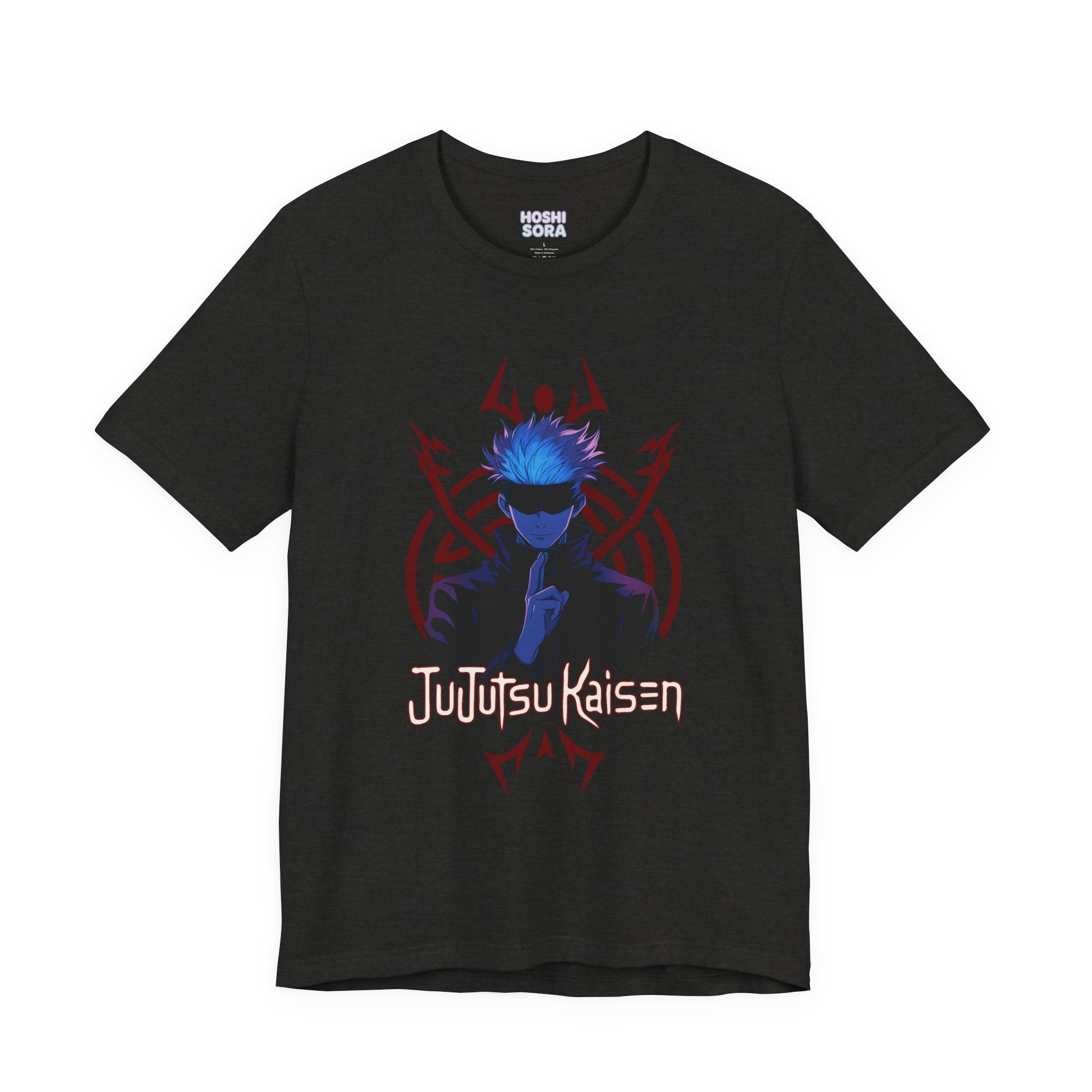 Jujutsu Kaisen Unisex Jersey Short Sleeve Tee