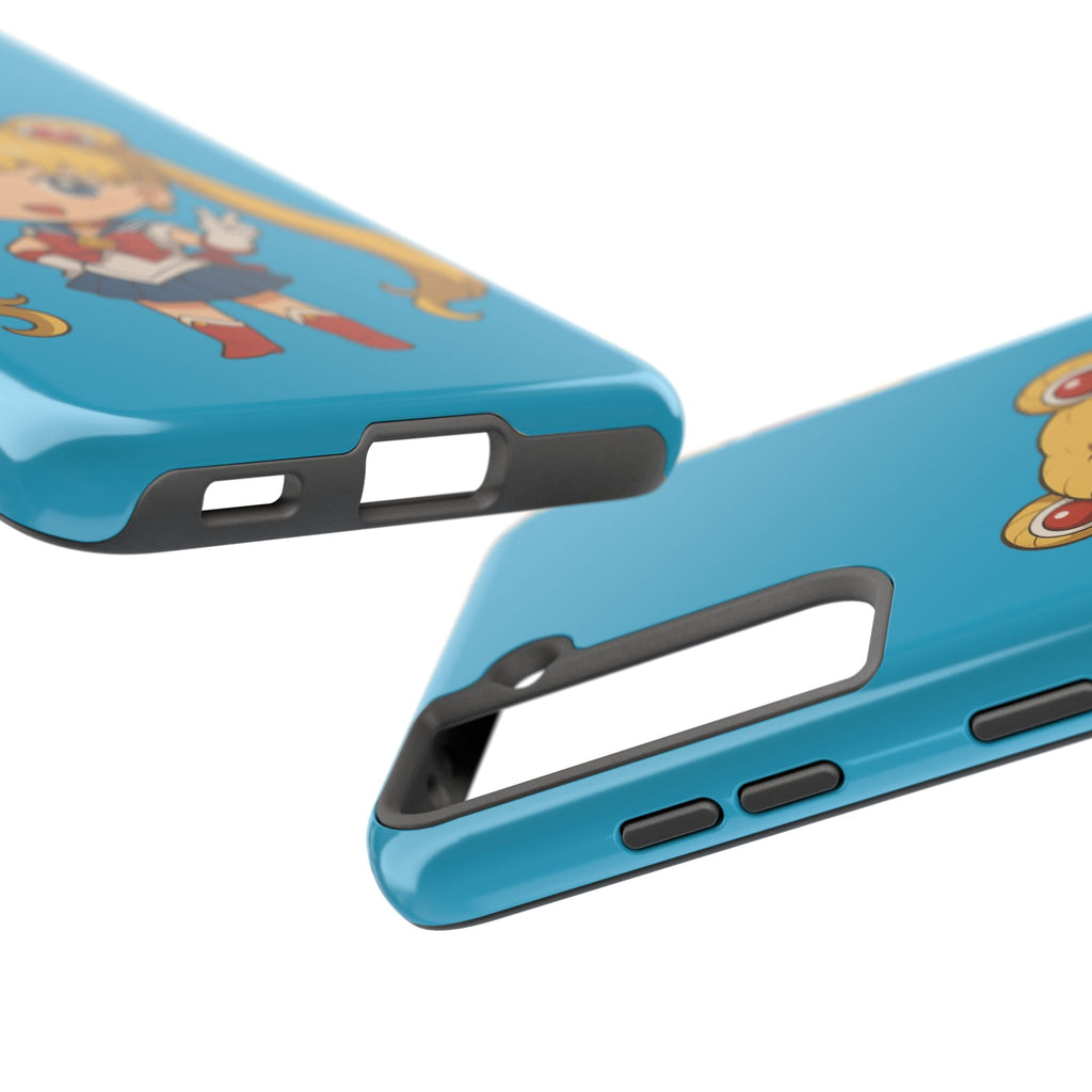 Sailor Moon Tough Phone Cases