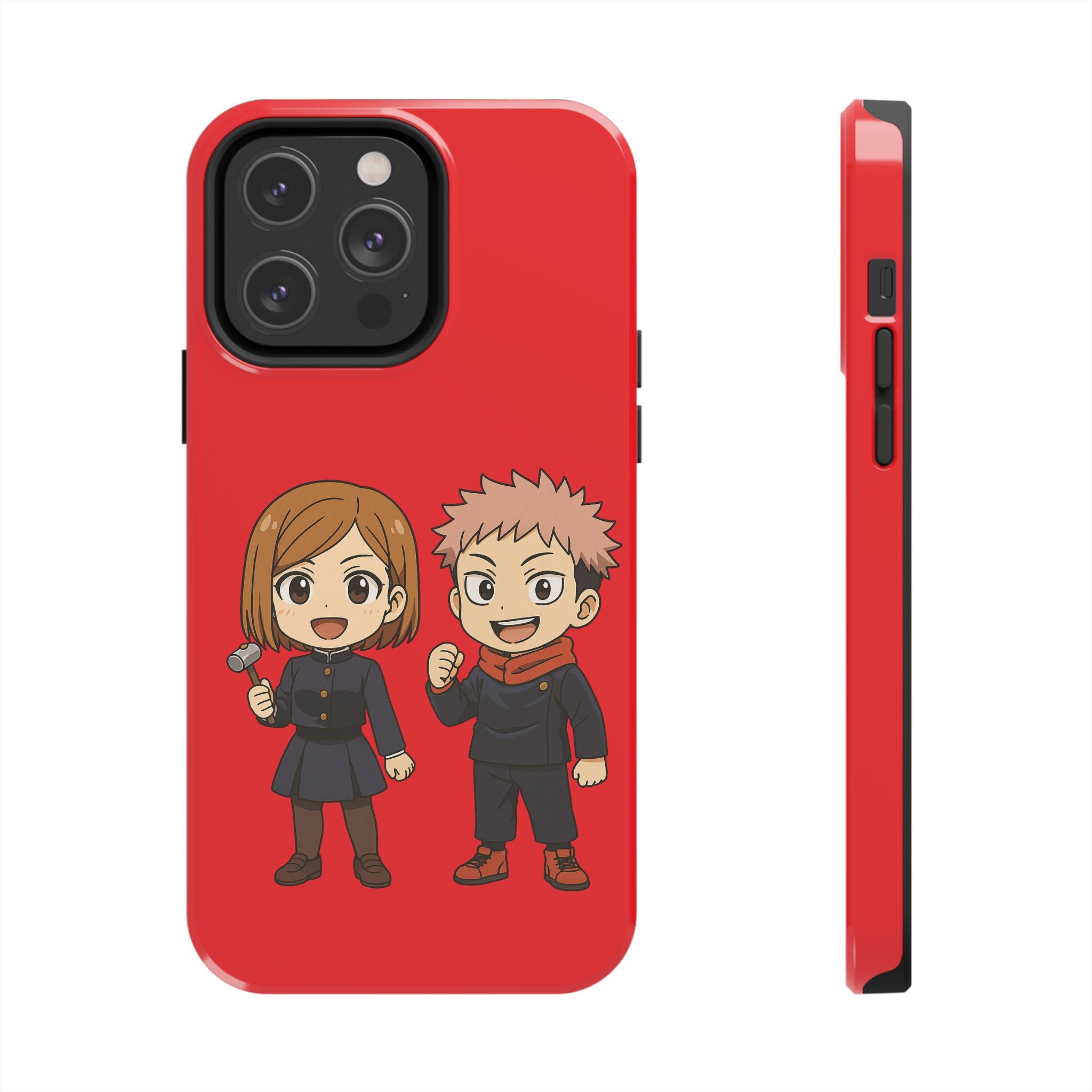 Jujutsu Kaisen Anime Tough Phone Cases