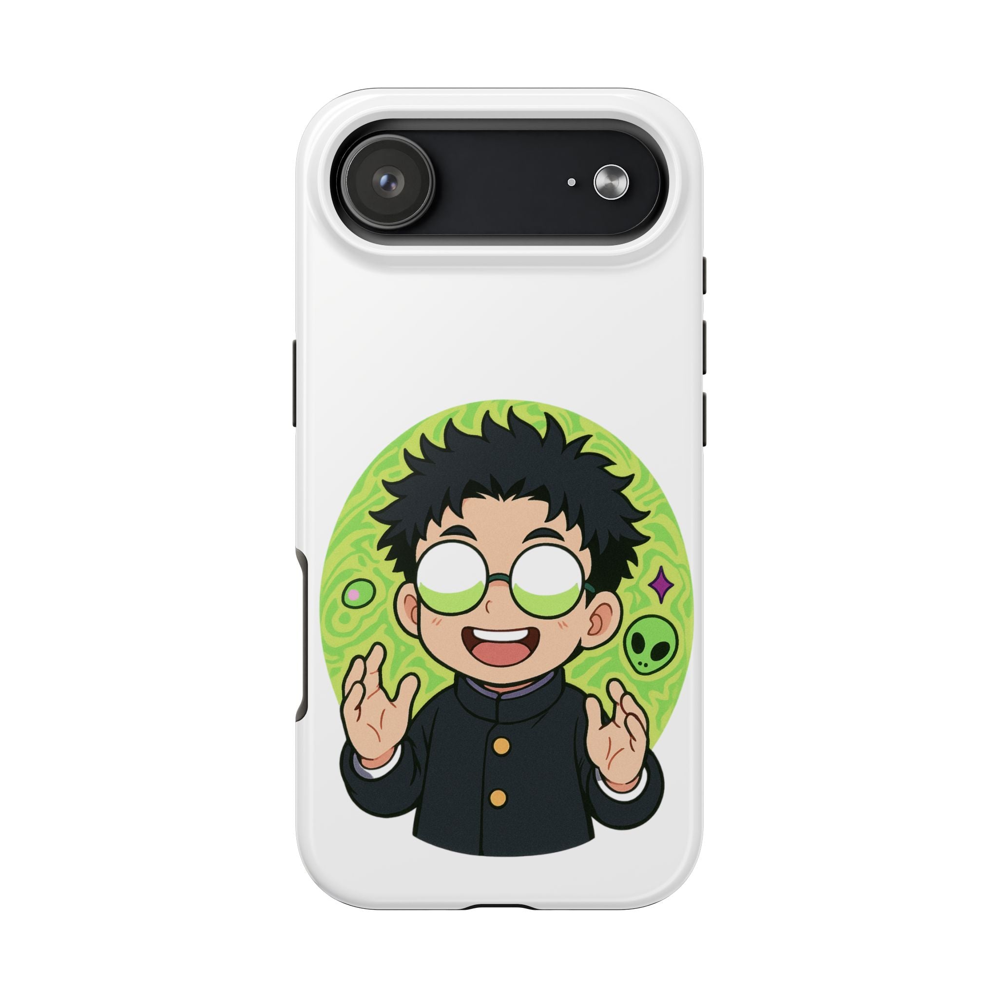 Dandadan Tough Phone Cases
