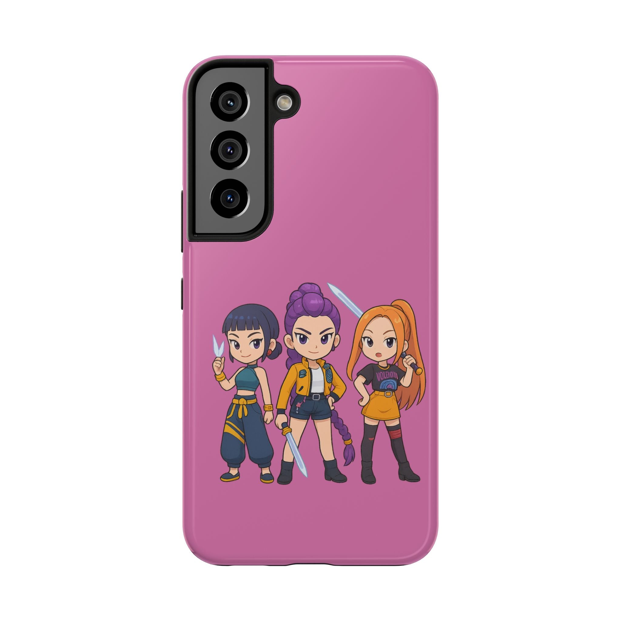 Kpop demon Tough Phone Cases