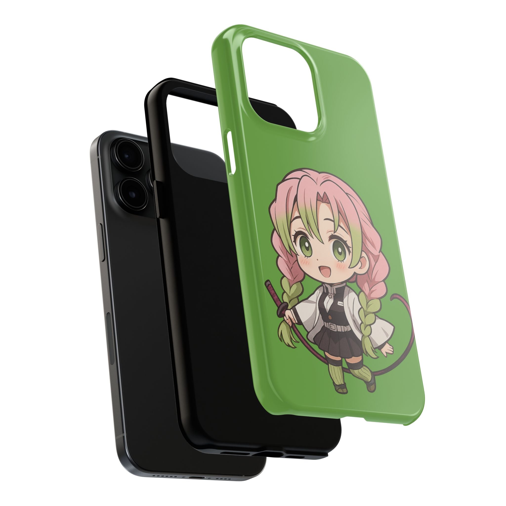 Demon Slayer Tough Phone Cases