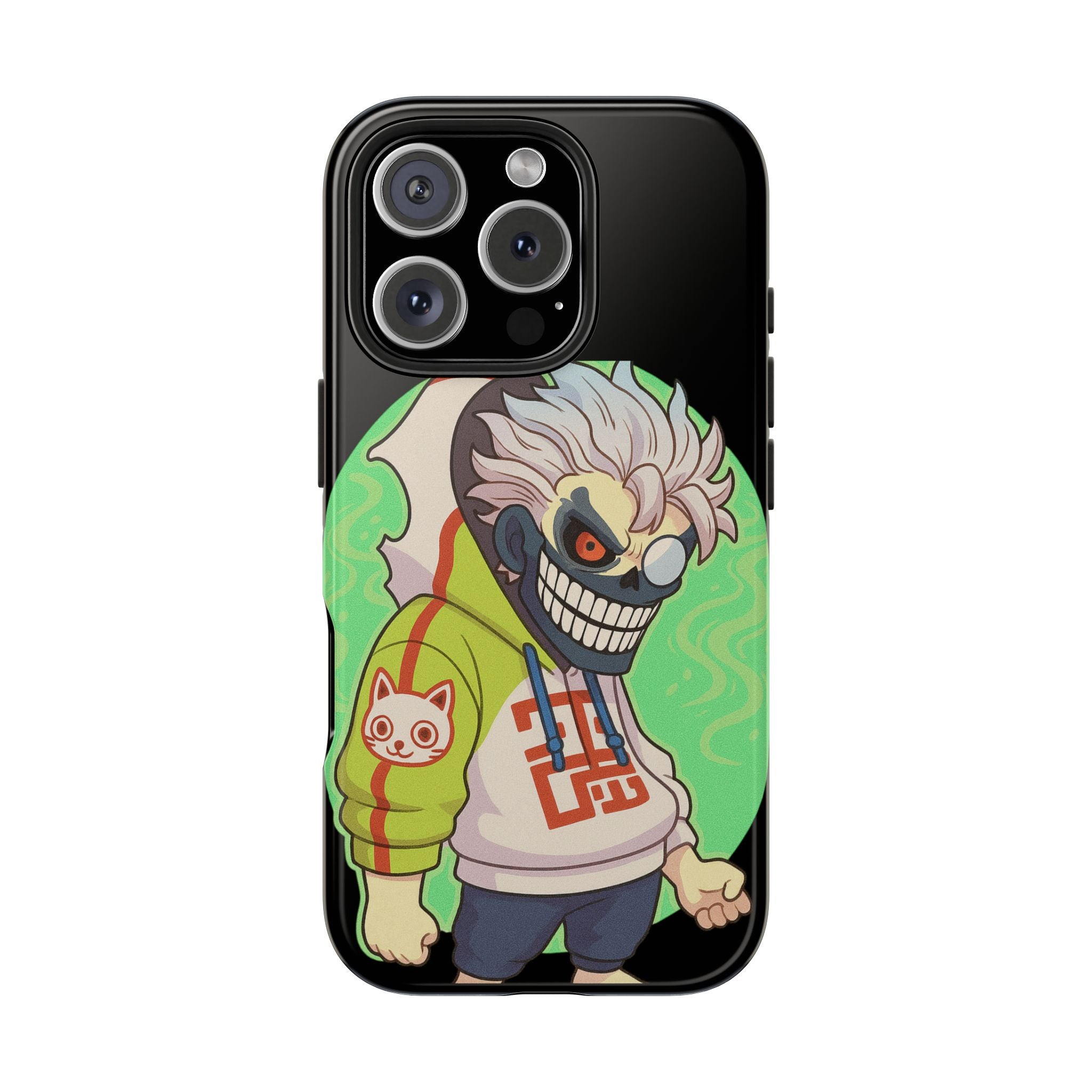 Dandadan Tough Phone Cases