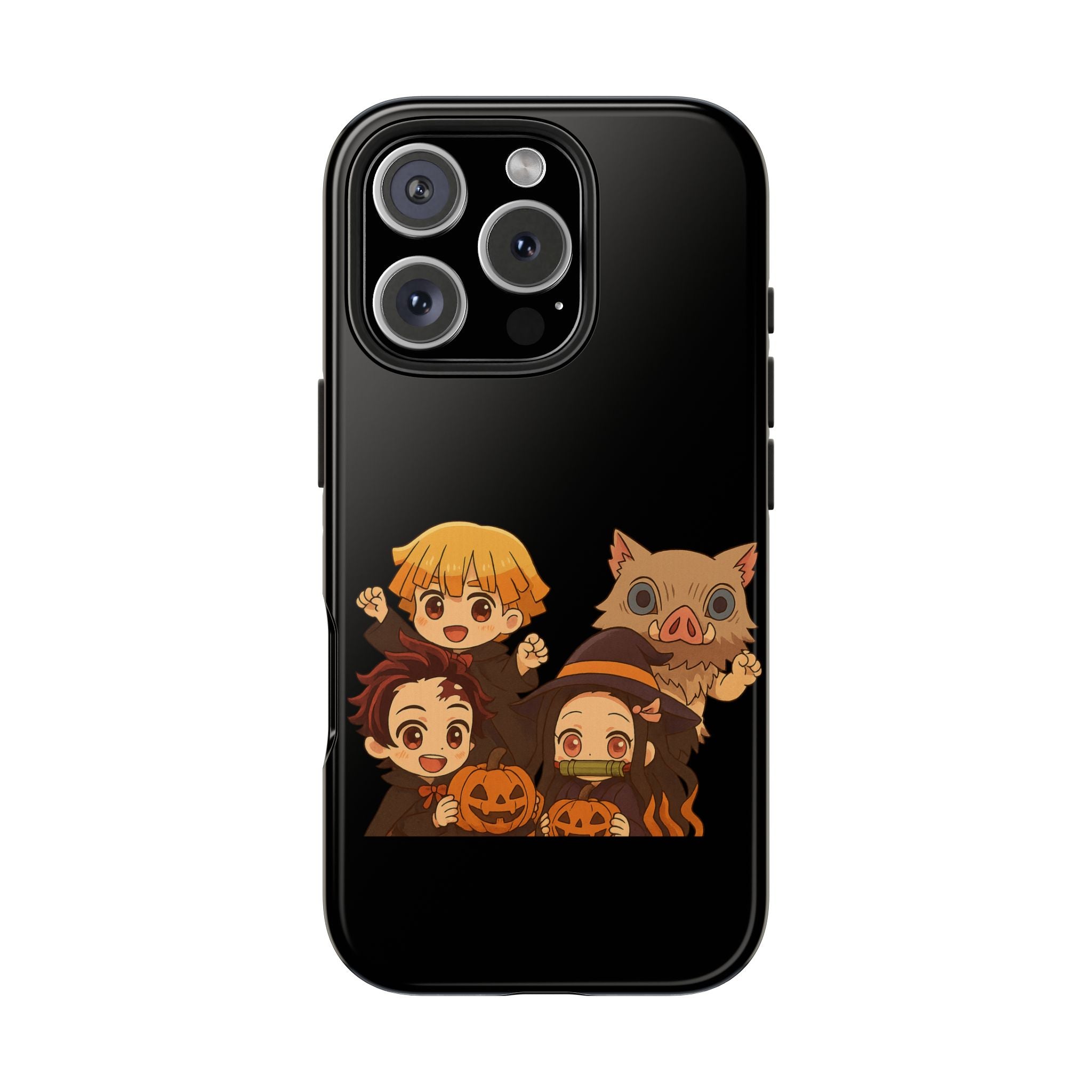 Demon Slayer Tough Phone Cases
